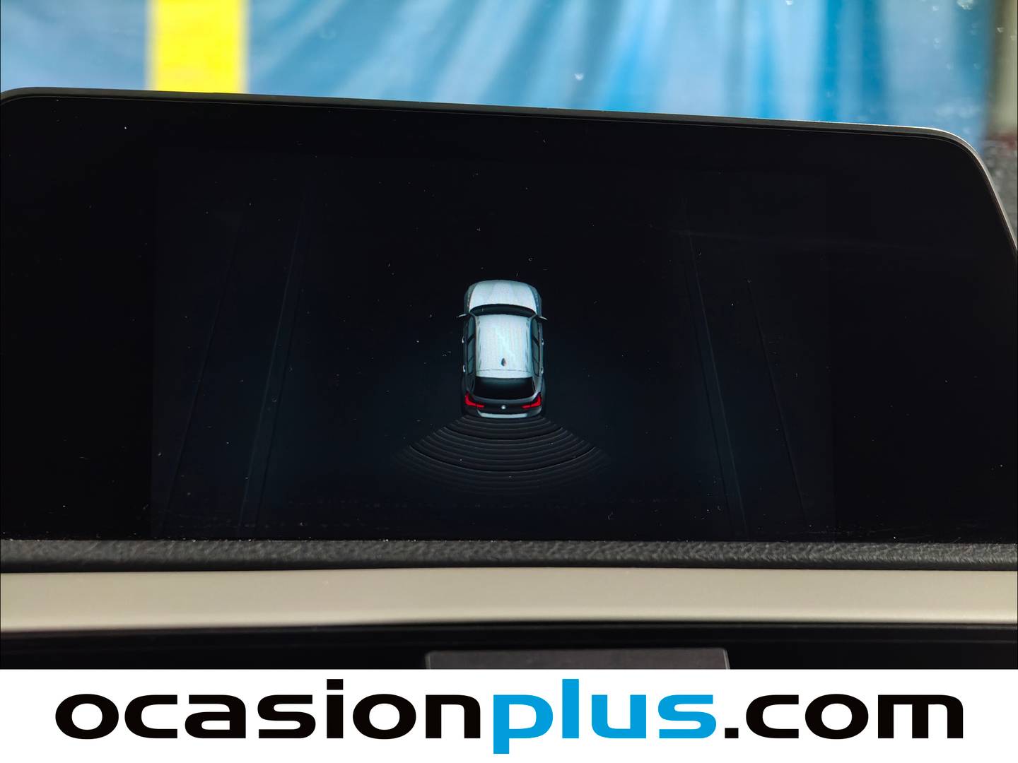 Equipamiento del BMW Serie 1 BMW Serie 1 116d (116 CV)