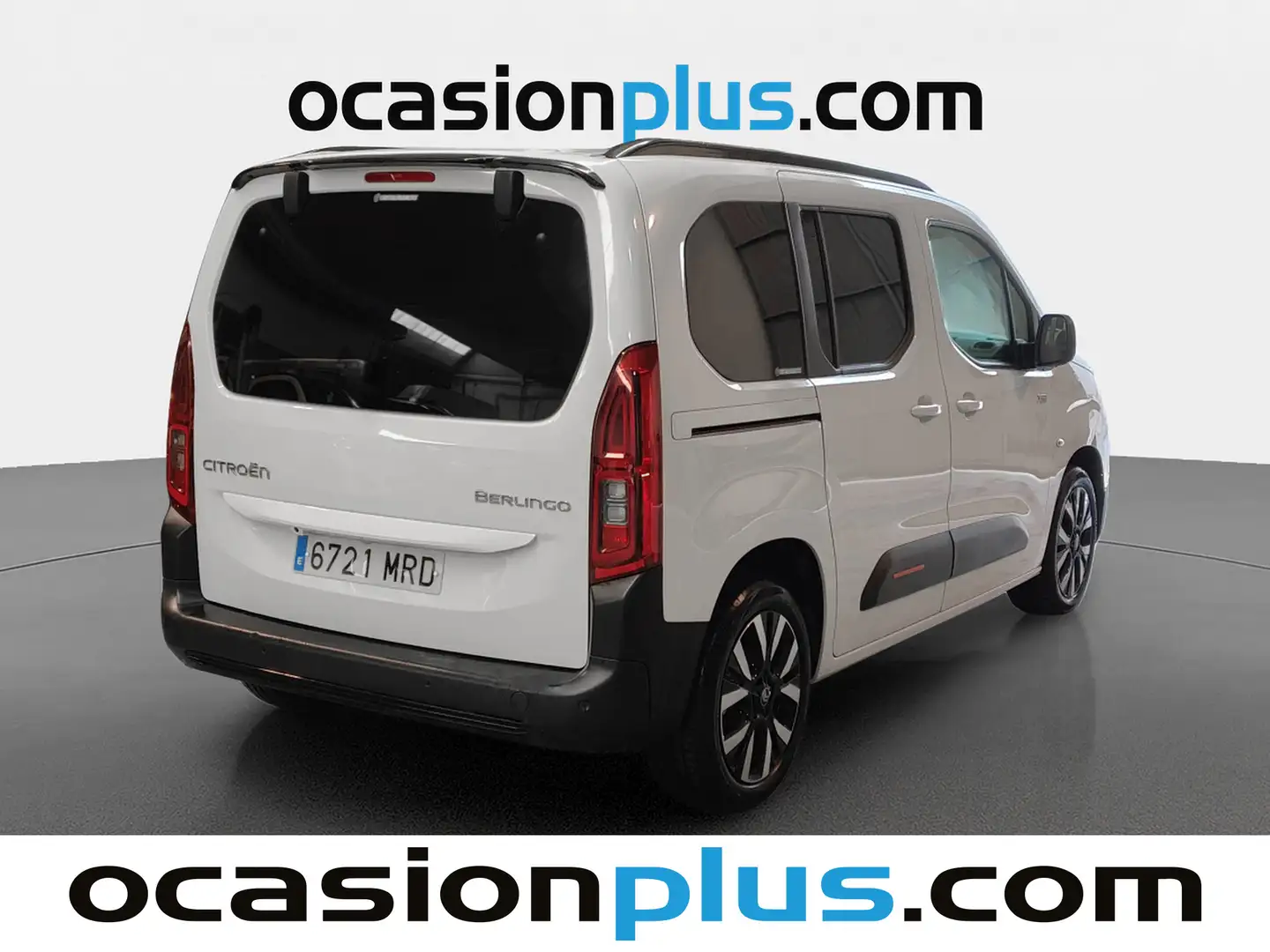 Foto Citroën Berlingo Citroen Berlingo BlueHDi 130 S&S Talla M Max (130 CV)