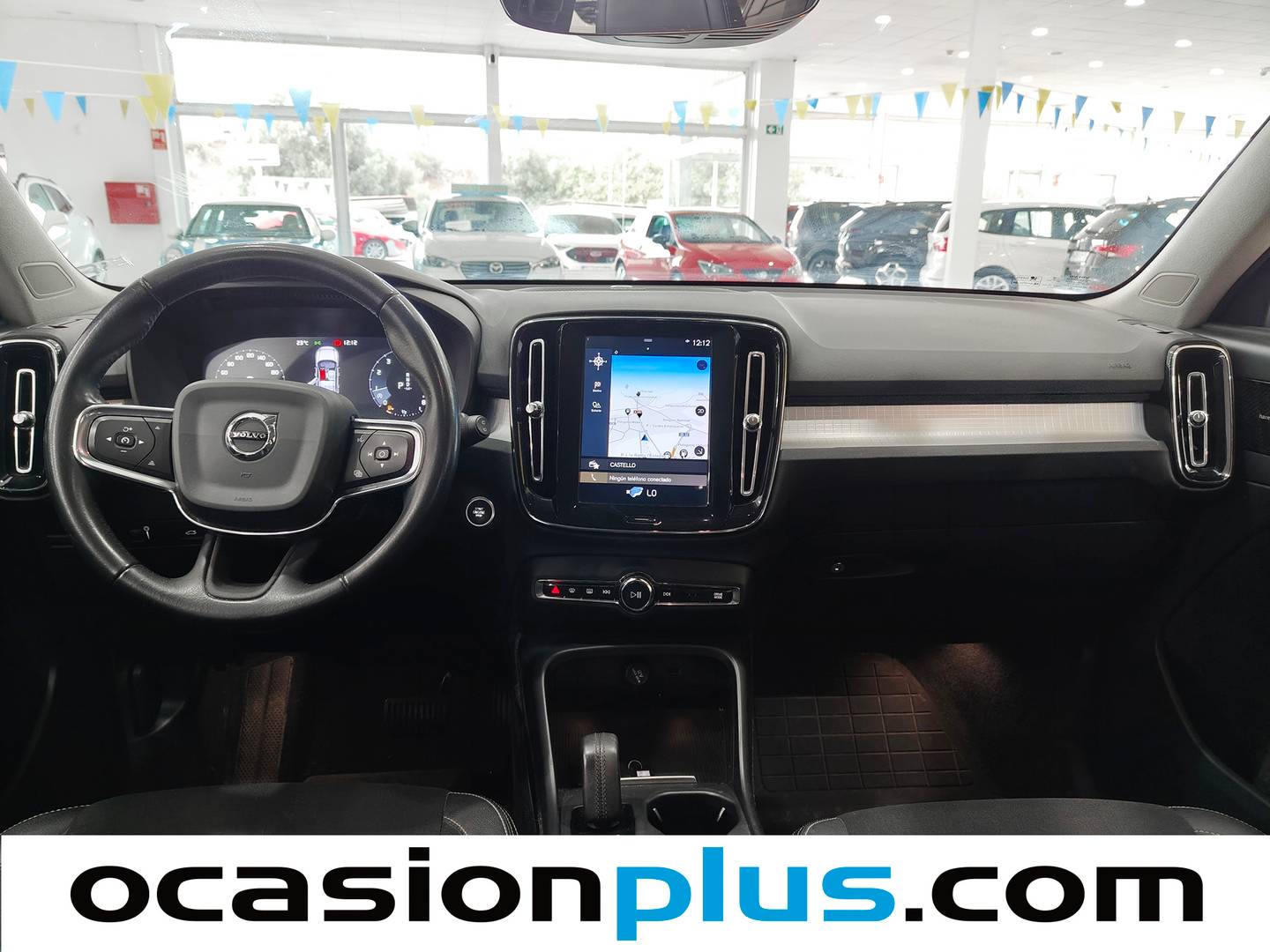 Volvo XC40 Volvo XC40 T4 Momentum Auto (190 CV) de ocasión