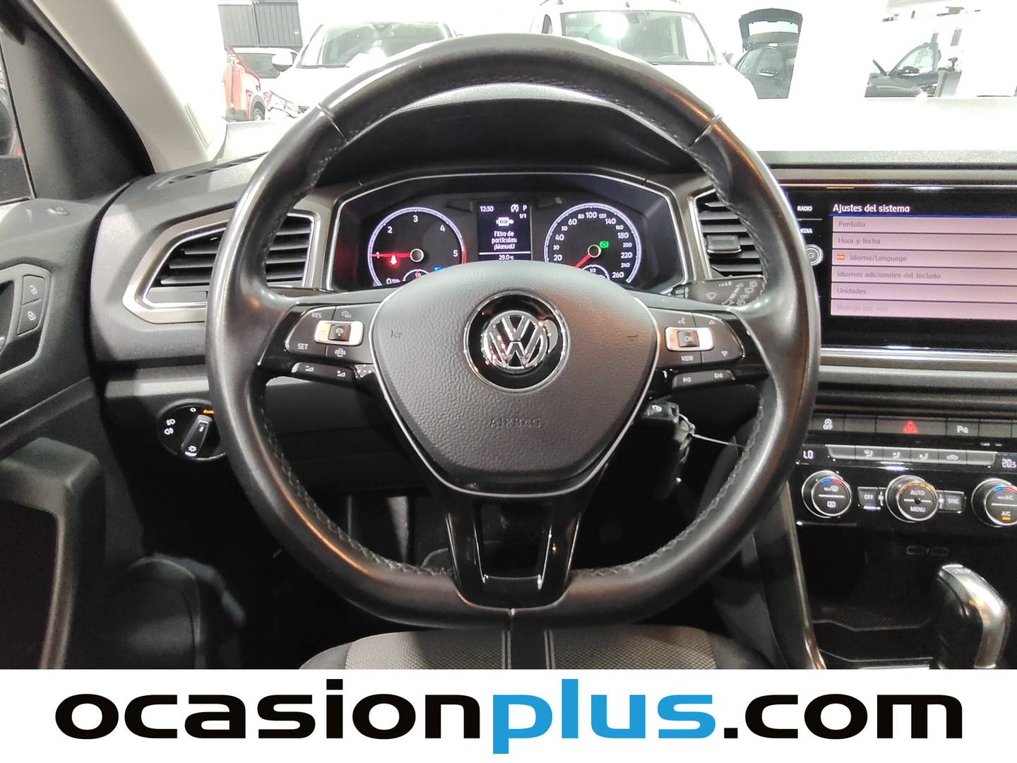 Foto Volkswagen T-Roc Volkswagen T-Roc Advance 2.0 TDI (150 CV) DSG