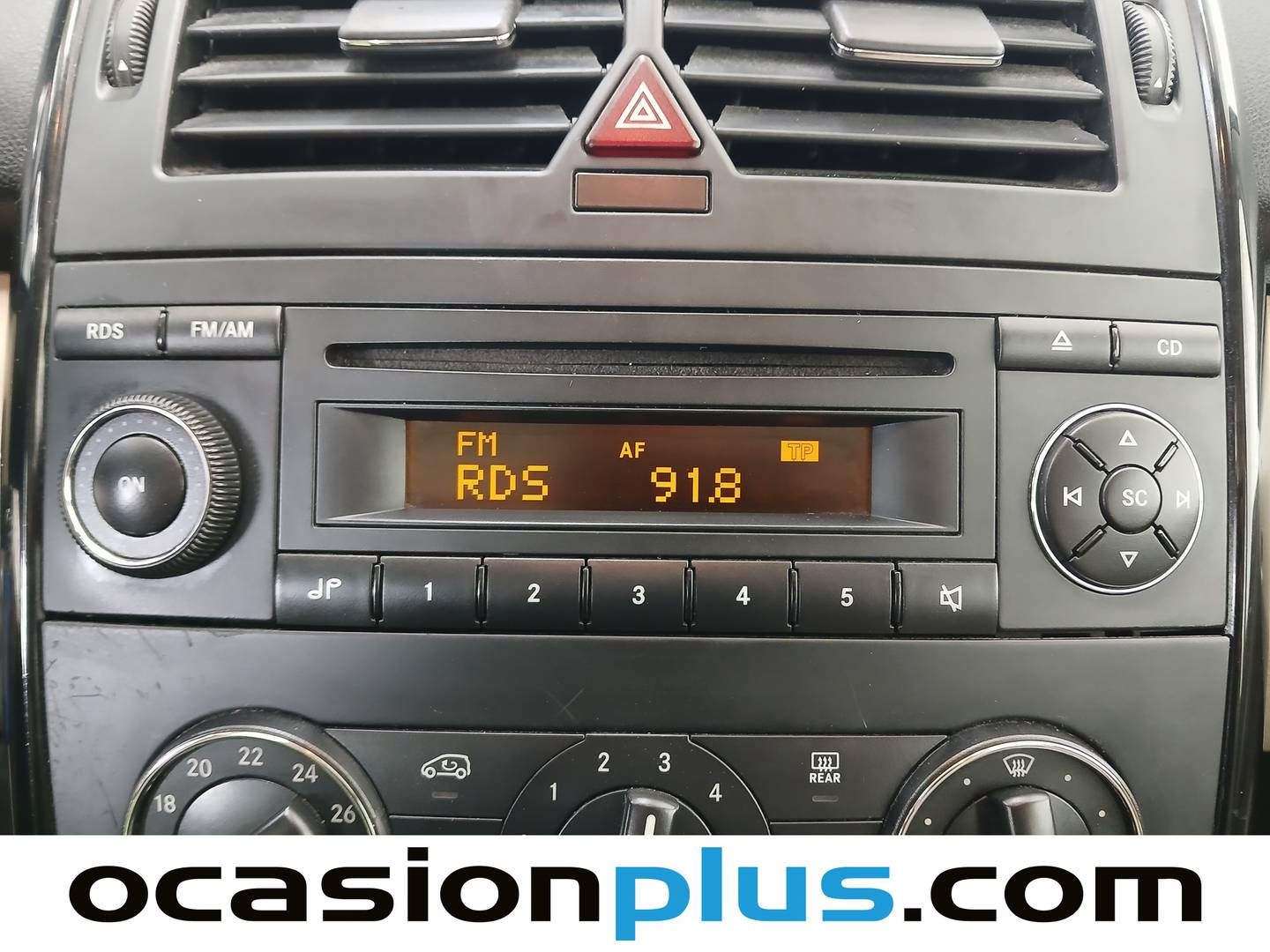 Mercedes Clase A Mercedes Clase A 160 Blue Efficiency Exclusive Edition (95 CV) seminuevo