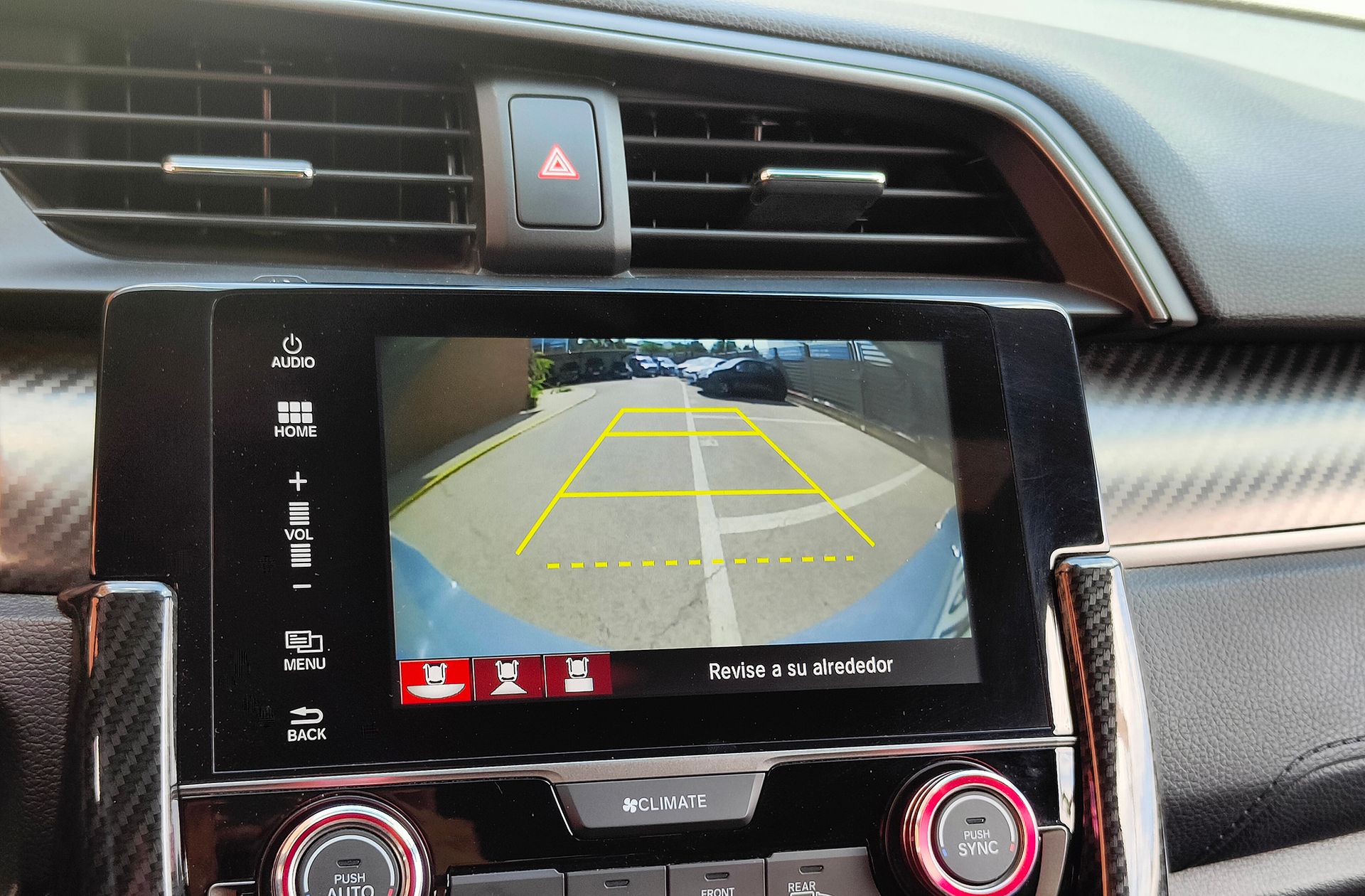 Honda Civic 1.5 I-VTEC Turbo Sport CVT - foto 8