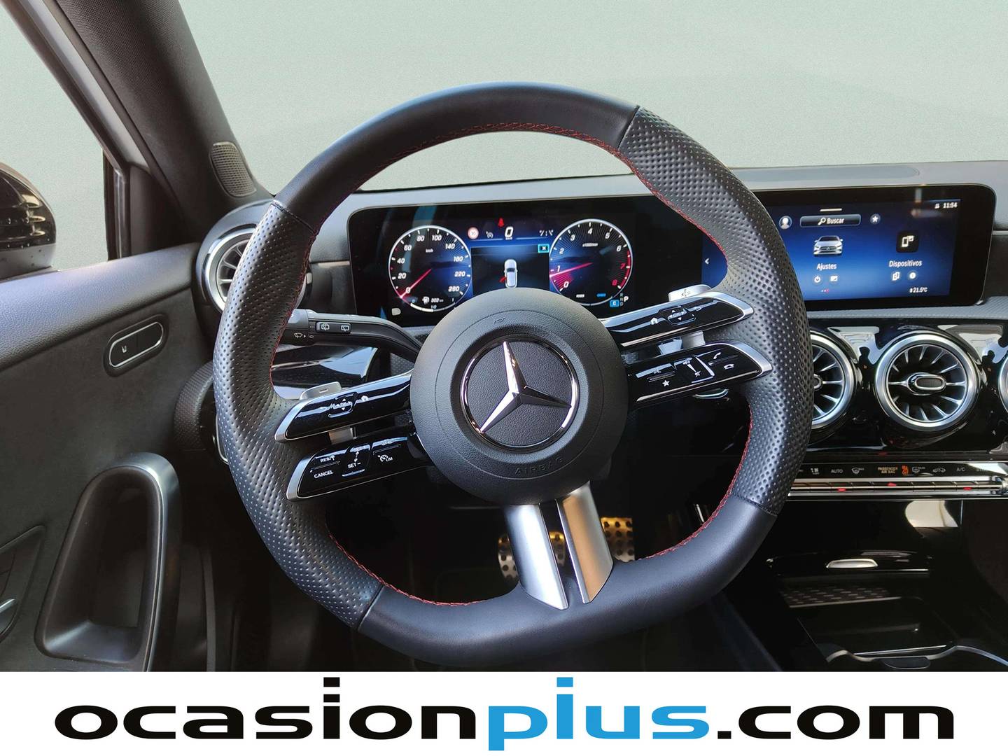 Mercedes Clase A Mercedes Clase A 180 (136 CV) Pack AMG de ocasión