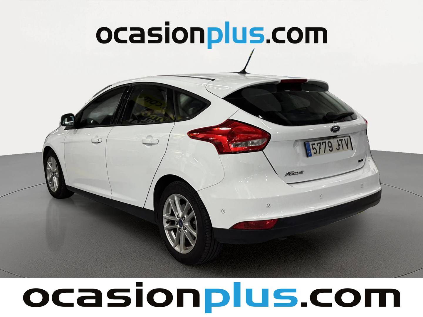 Foto Ford Focus Ford Focus 1.0 Ecoboost S&S Business (125 CV)