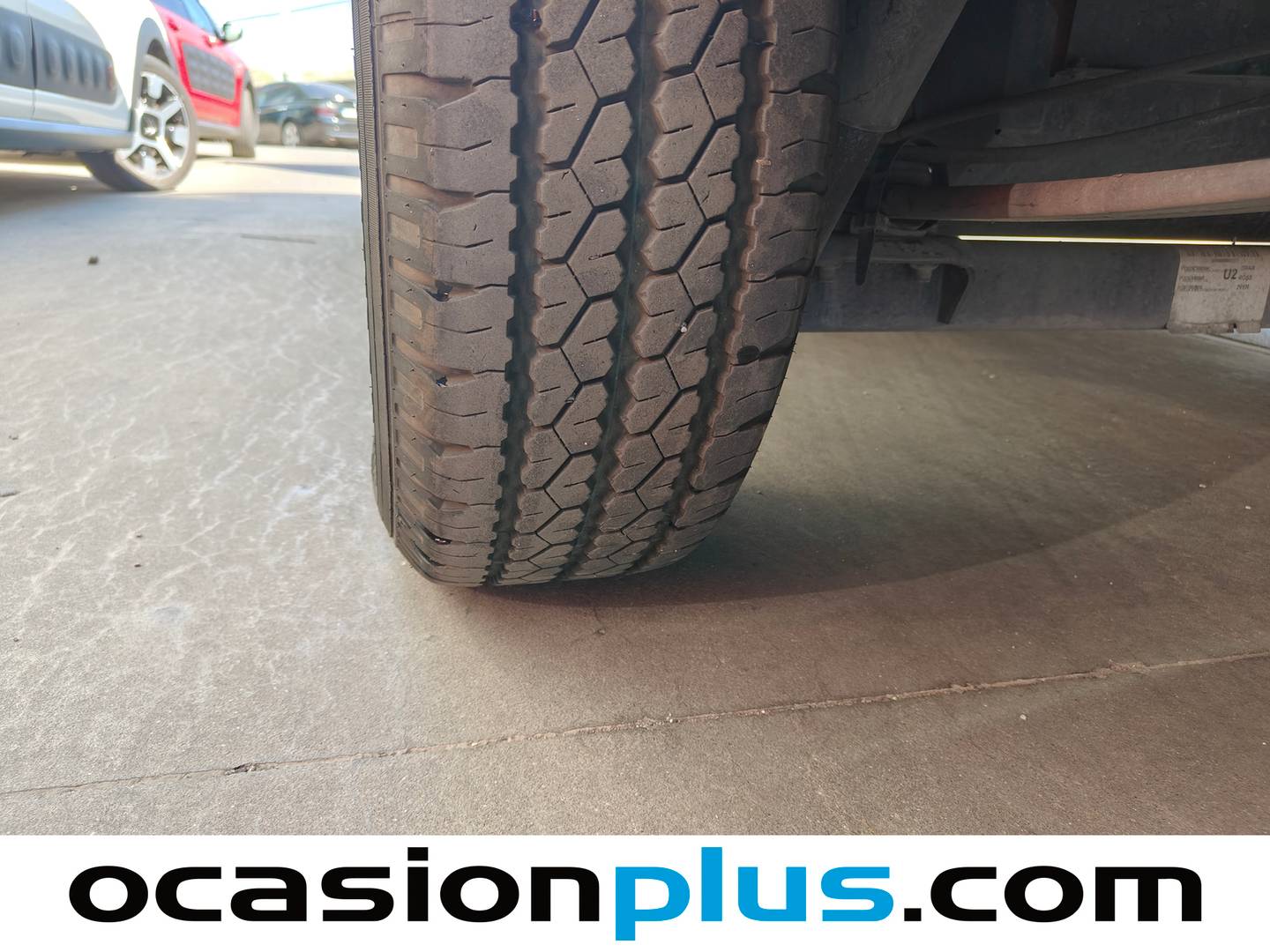 Fiat Ducato Fiat Ducato Furgon 3.0 Natural Power GNC 35 L2H1 (136 CV) 2021
