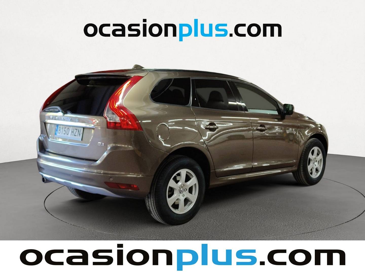 Foto Volvo XC60 Volvo XC60 D3 Kinetic Auto (136 CV)