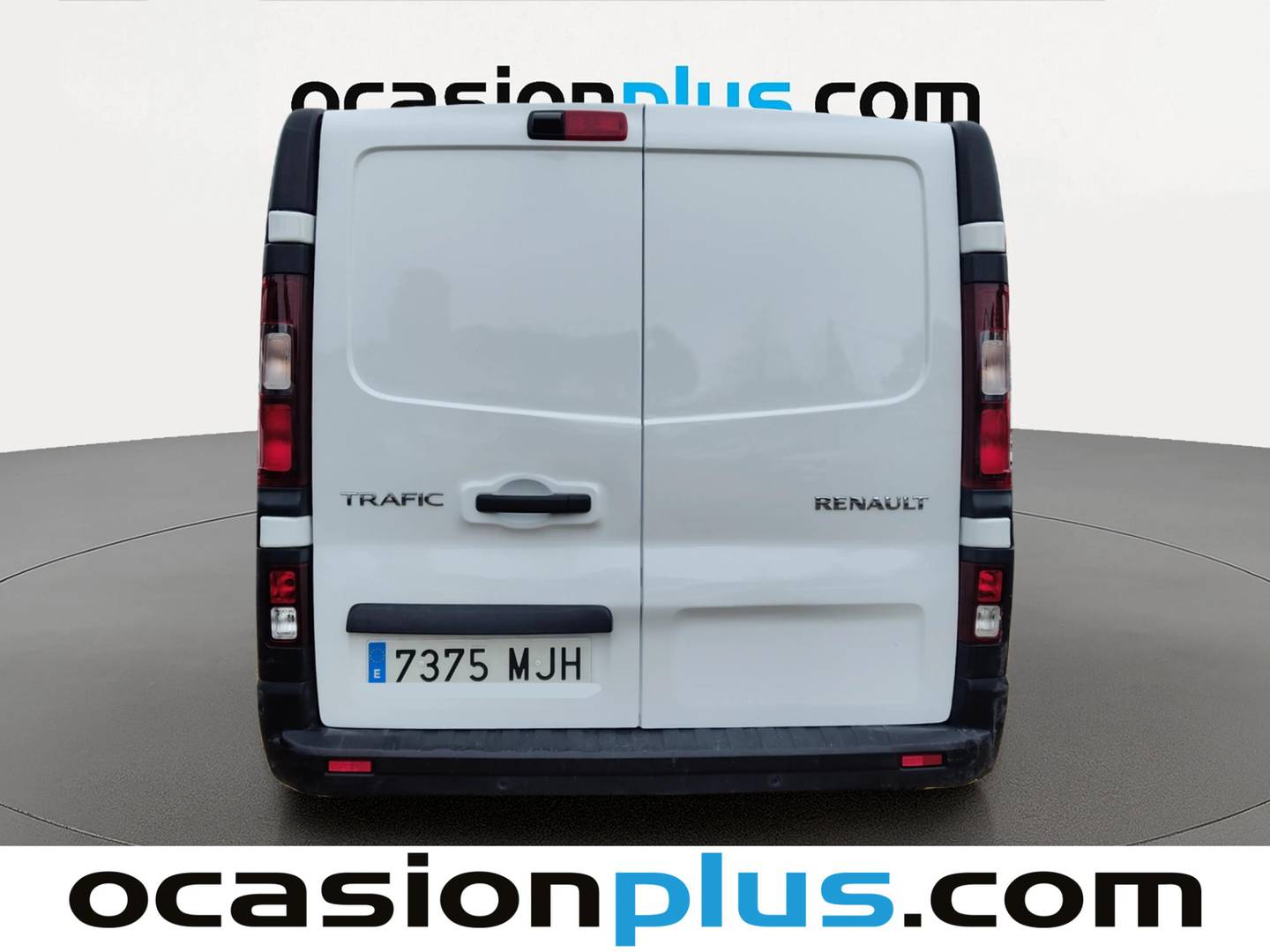Foto Renault Trafic Renault Trafic Furgon L1H1 Blue dCi (130 CV)