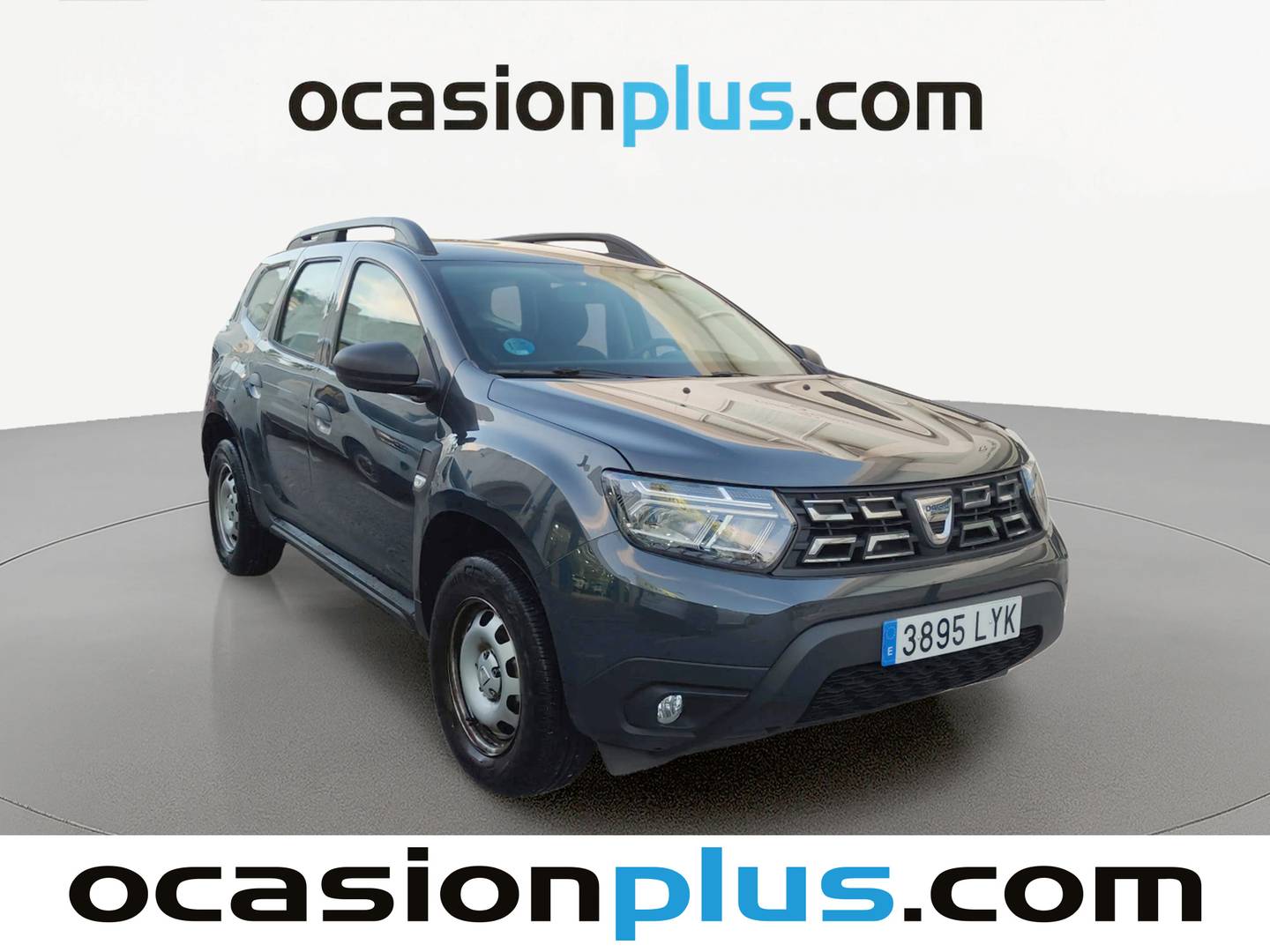 Foto delantera Dacia Duster Dacia Duster Essential TCE (100 CV) 4X2 GLP derecha