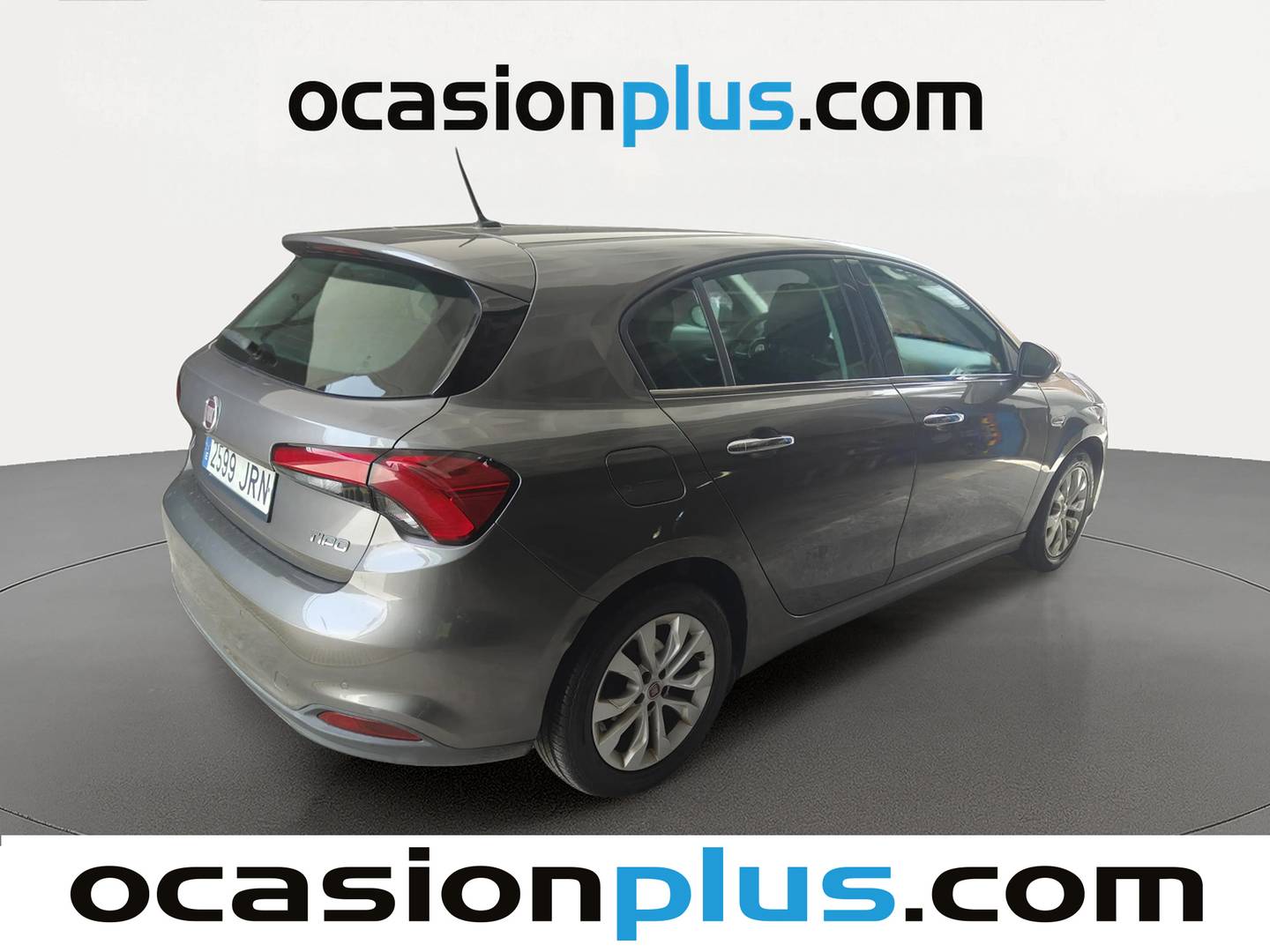 Foto trasera Fiat Tipo Fiat Tipo 1.4 Easy (95 CV) derecha