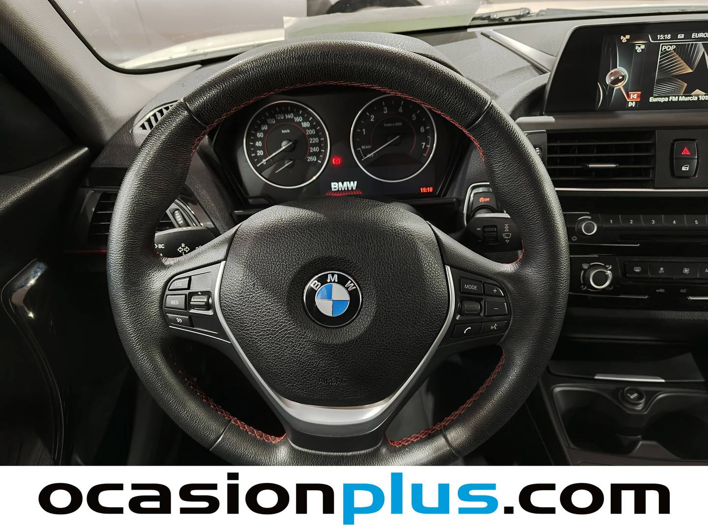 BMW Serie 1 BMW Serie 1 118i (136 CV) Pack Sport gasolina