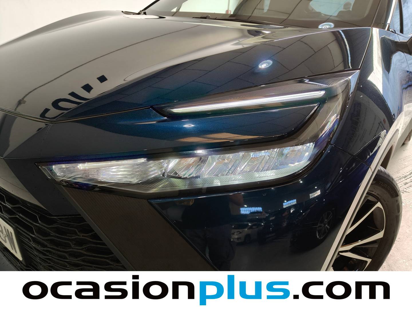 Paquetes del Toyota C-HR Toyota C-HR 140H Advance (140 CV)