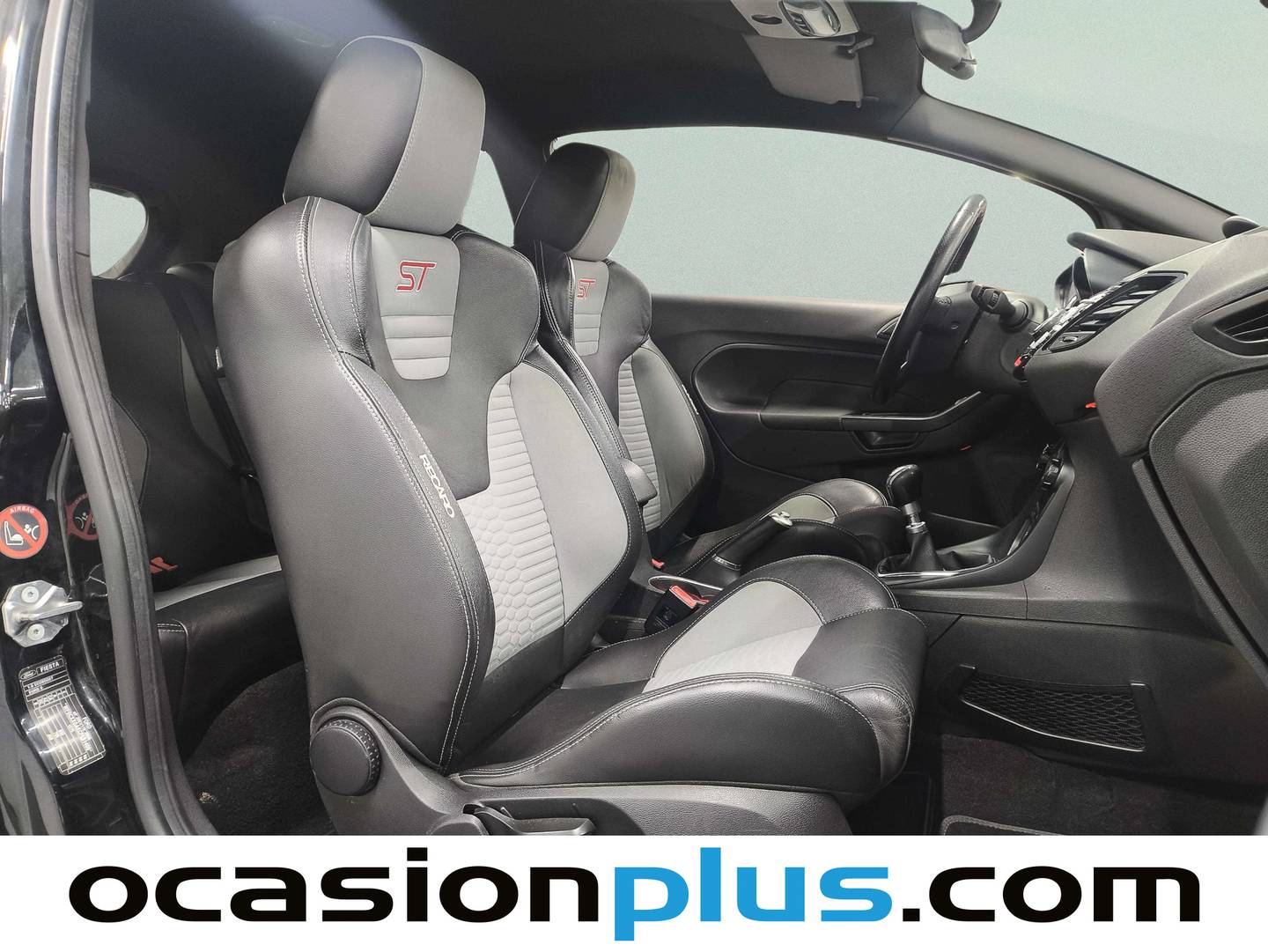 Foto Ford Fiesta Ford Fiesta 1.6 EcoBoost ST (182 CV)