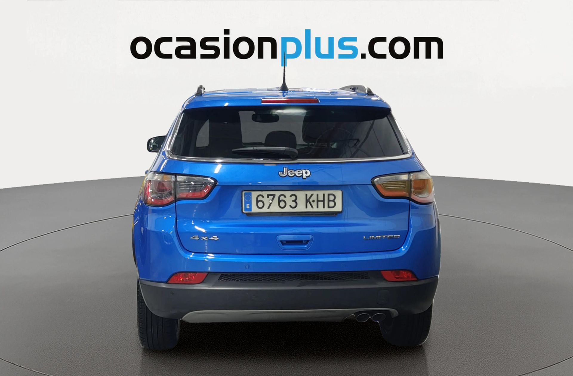 Jeep Compass 2.0 MultiJet Limited 4x4 AD - foto 13