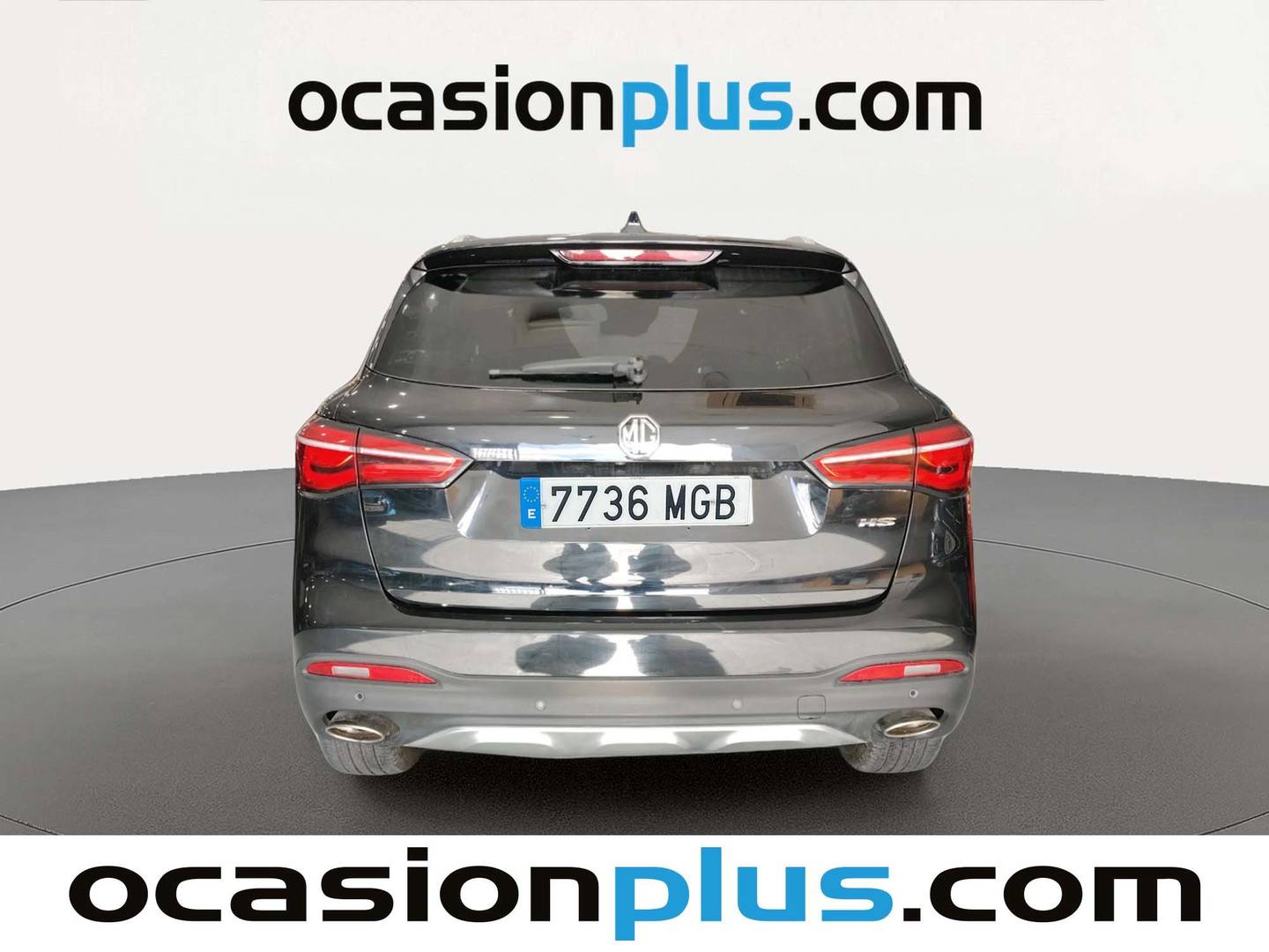 Foto MG HS MG HS 1.5 Turbo GDI Luxury DCT (162 CV)