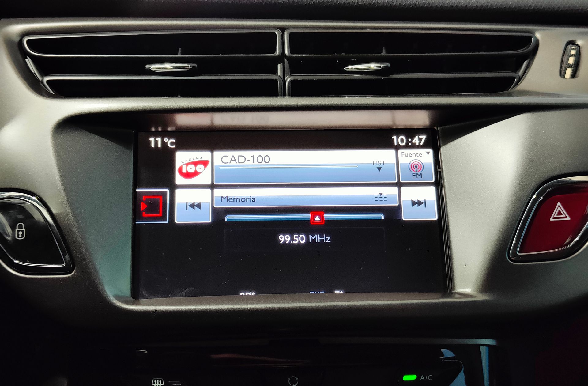 Citroën C3 BlueHDi 100 Live Edition - foto 24