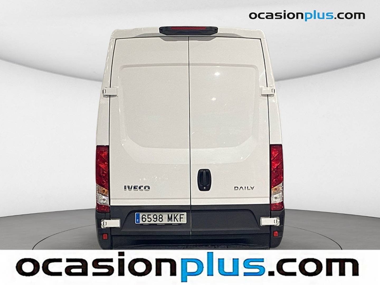 Foto Iveco Daily Iveco Daily Furgon 35S 16 V 3520L/H2 Auto (156 CV)