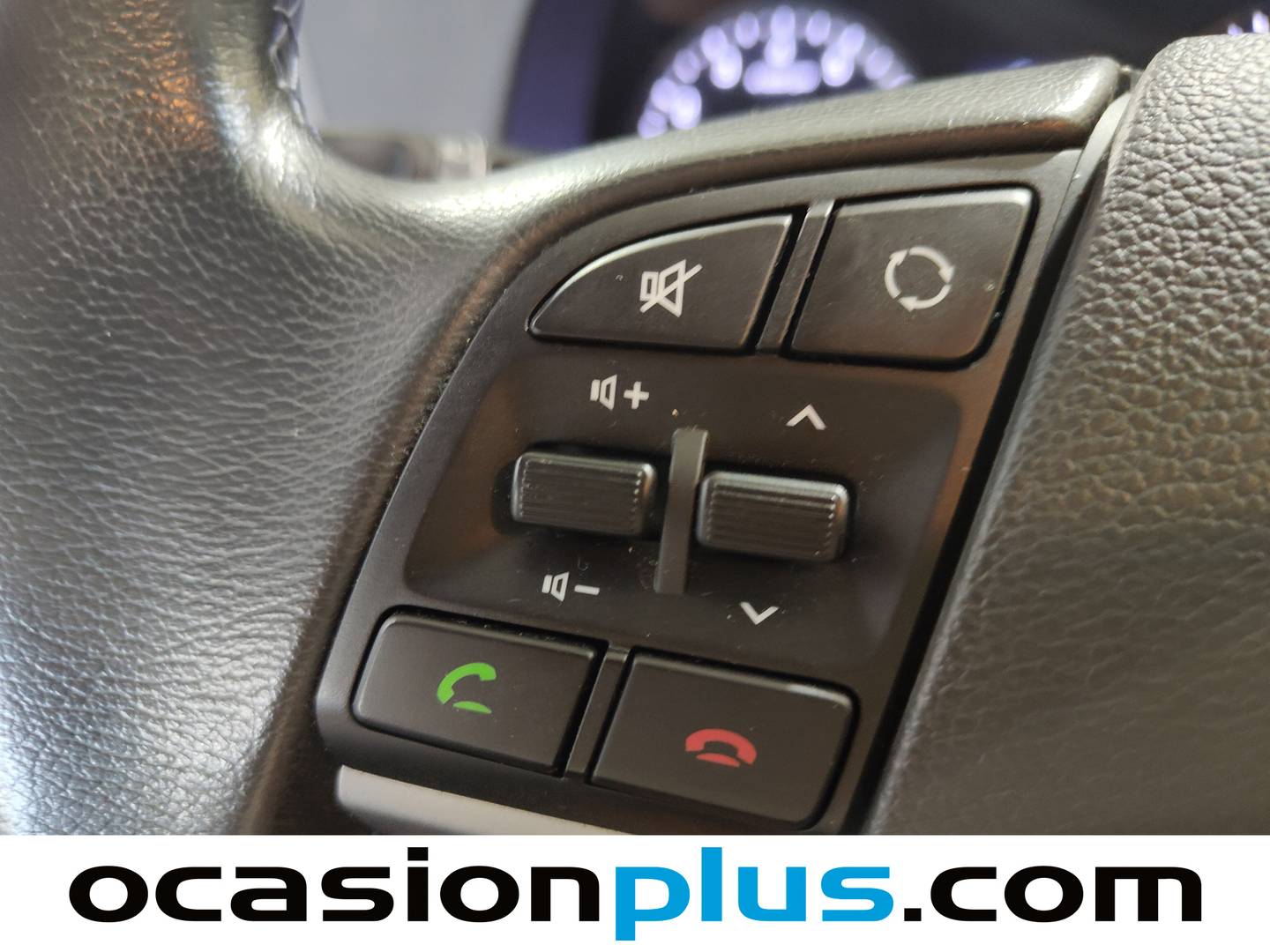 Hyundai Tucson Hyundai Tucson 1.6 GDI BlueDrive Klass Nav 4x2 (131 CV) seminuevo