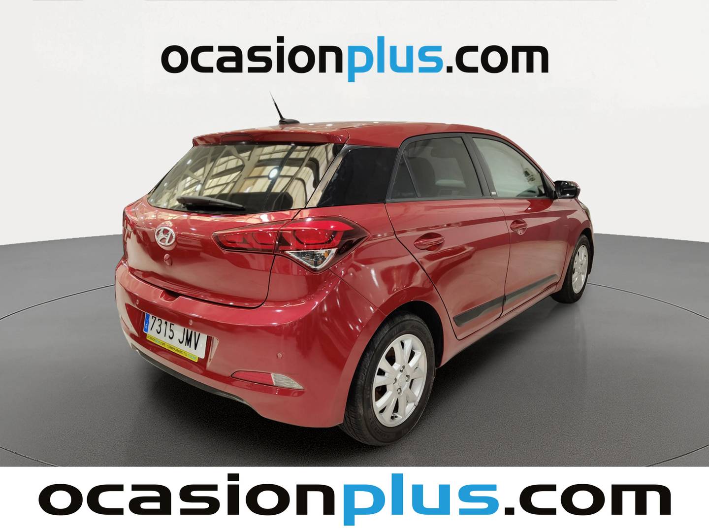 Hyundai i20 Hyundai i20 1.2 MPI Klass Go! Nav (85 CV) 84cv