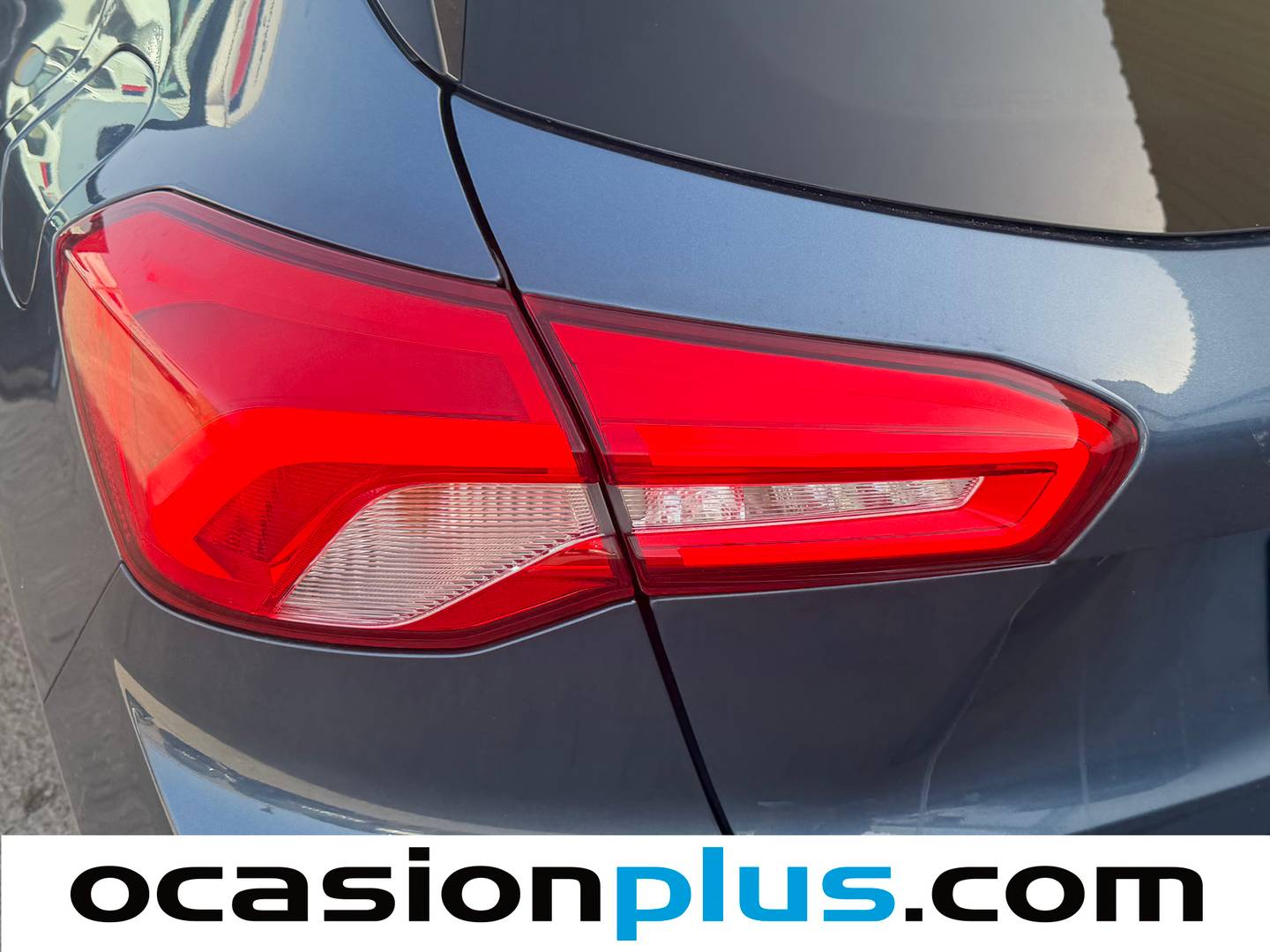 Ford Focus Ford Focus 1.0 Ecoboost S&S ST-Line (125 CV) gasolina