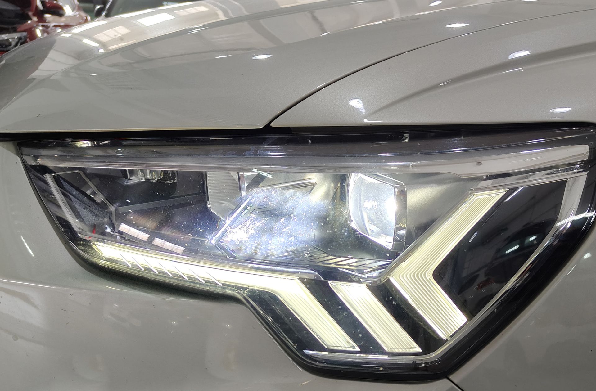 Audi Q3 S line 35 TFSI S tronic - foto 15