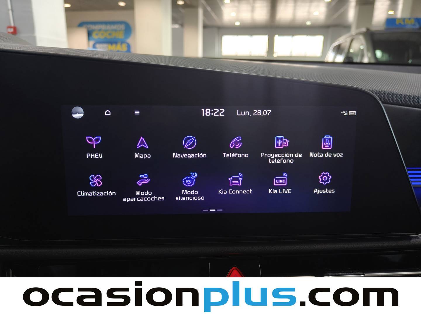 Foto KIA Niro Kia Niro GDi PHEV Emotion (183 CV)