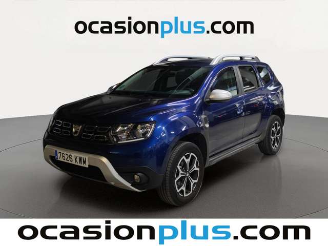 Dacia Duster 1.6 GLP Prestige 4X2 (115 CV) de segunda mano