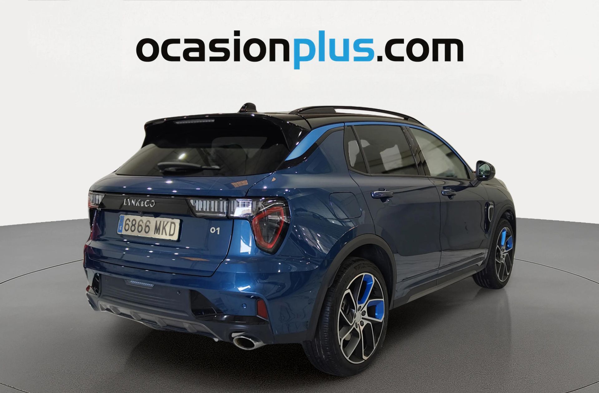 Lynk & Co 01 1.5 PHEV - foto 4