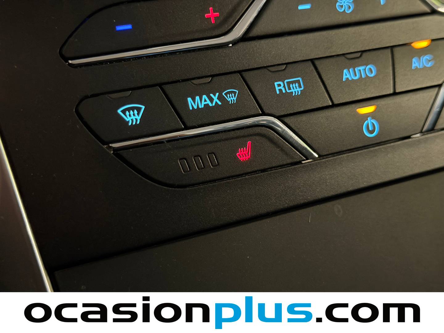 Acabados Ford S-MAX Ford S-Max 2.0 TDCI Panther Titanium Powershift (150 CV) 7 Plazas