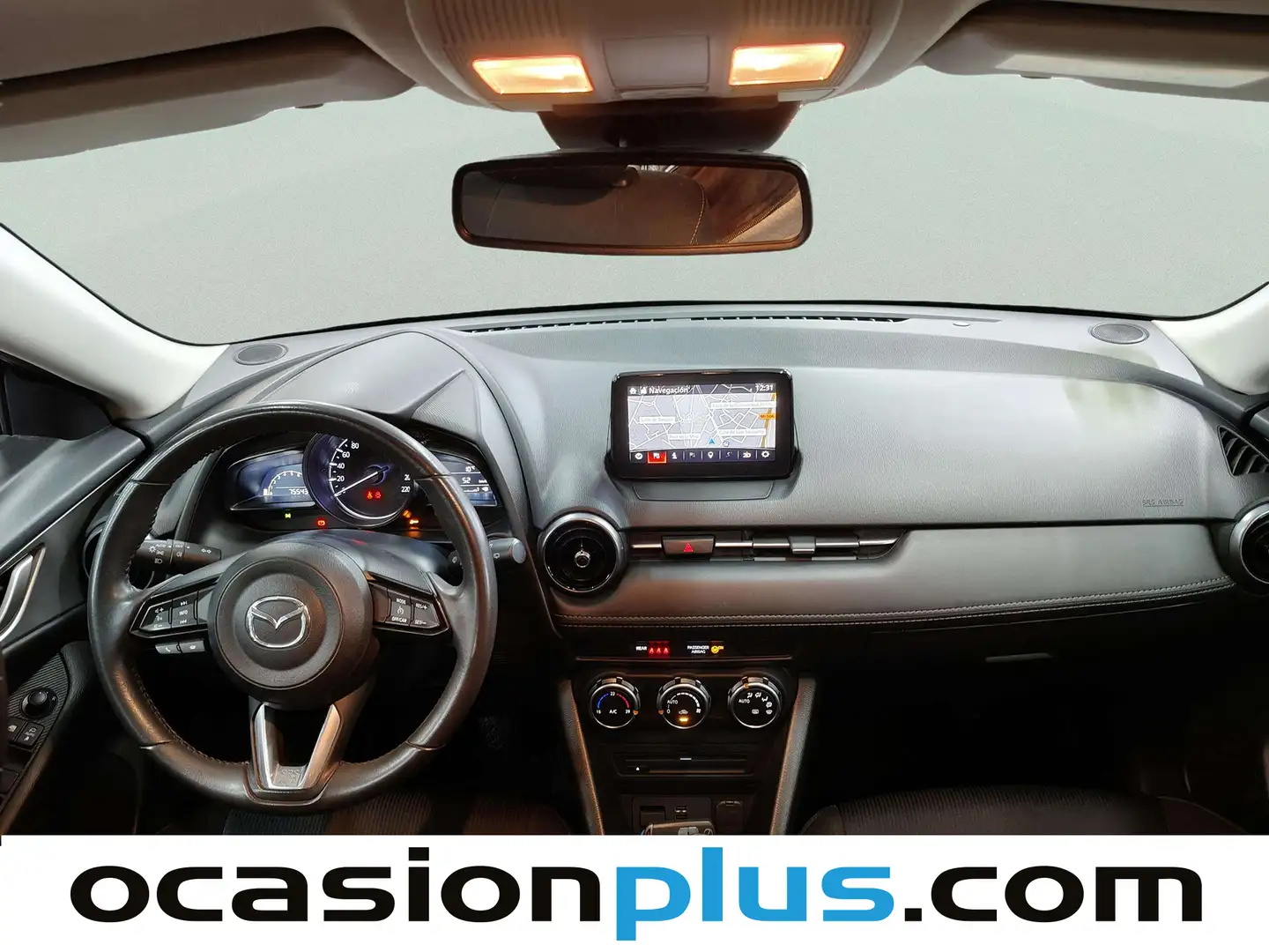 Foto Mazda CX-3 Mazda CX-3 2.0 G Evolution Navi 2WD (121 CV)