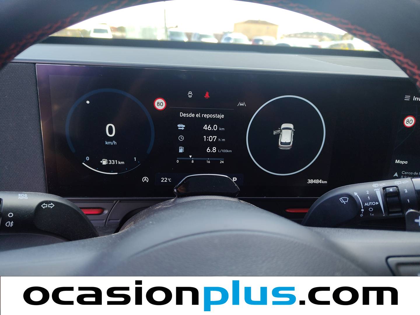 Hyundai Kona Hyundai Kona 1.6 TGDi N Line Style 4x4 DCT (198 CV) automático