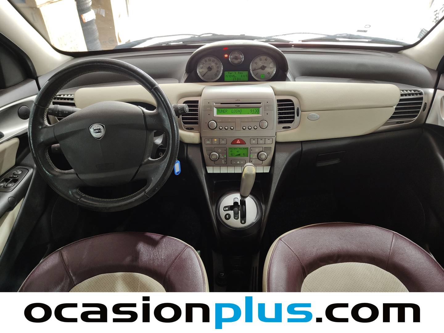 Lancia Ypsilon Lancia Ypsilon 1.4 16v Platino (95 CV) de ocasión