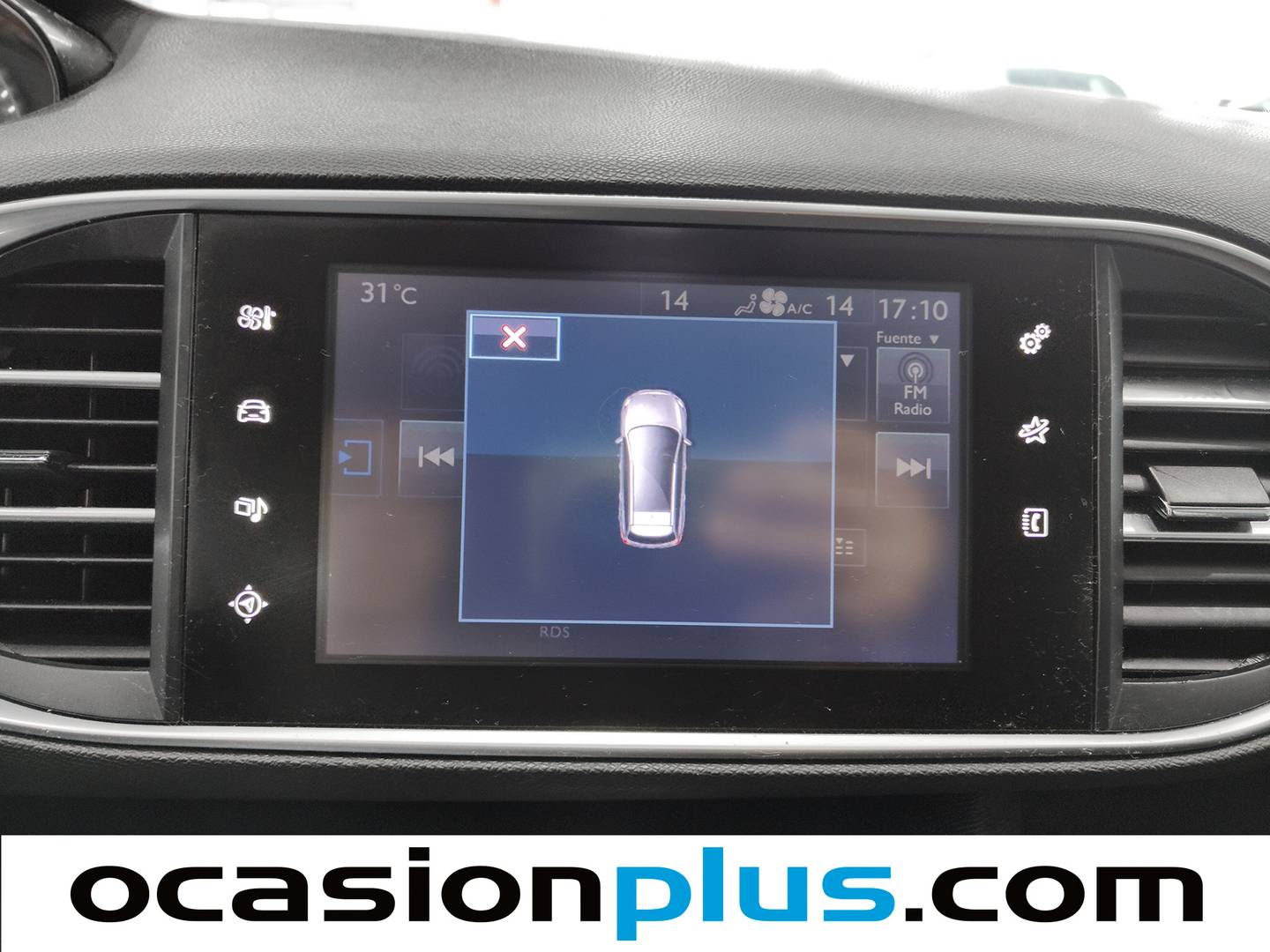 Equipamiento del Peugeot 308 Peugeot 308 SW PureTech 130 S&S Style (130 CV)