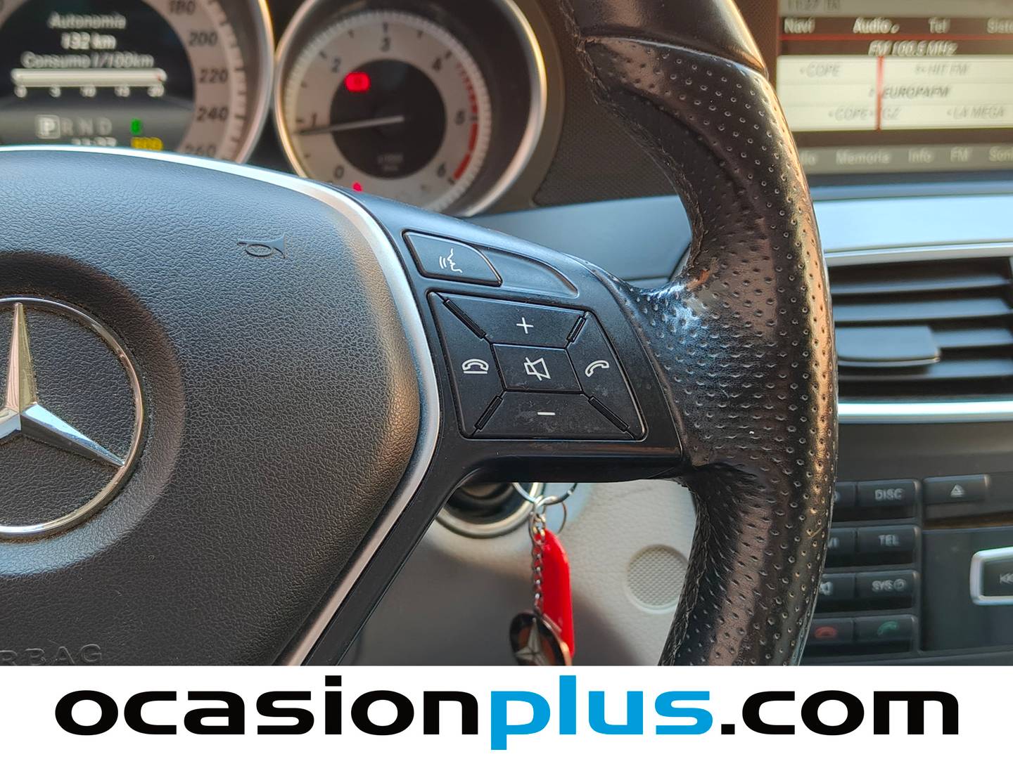 Mercedes Clase C Mercedes Clase C 200 CDI Sport (136 CV) al mejor precio