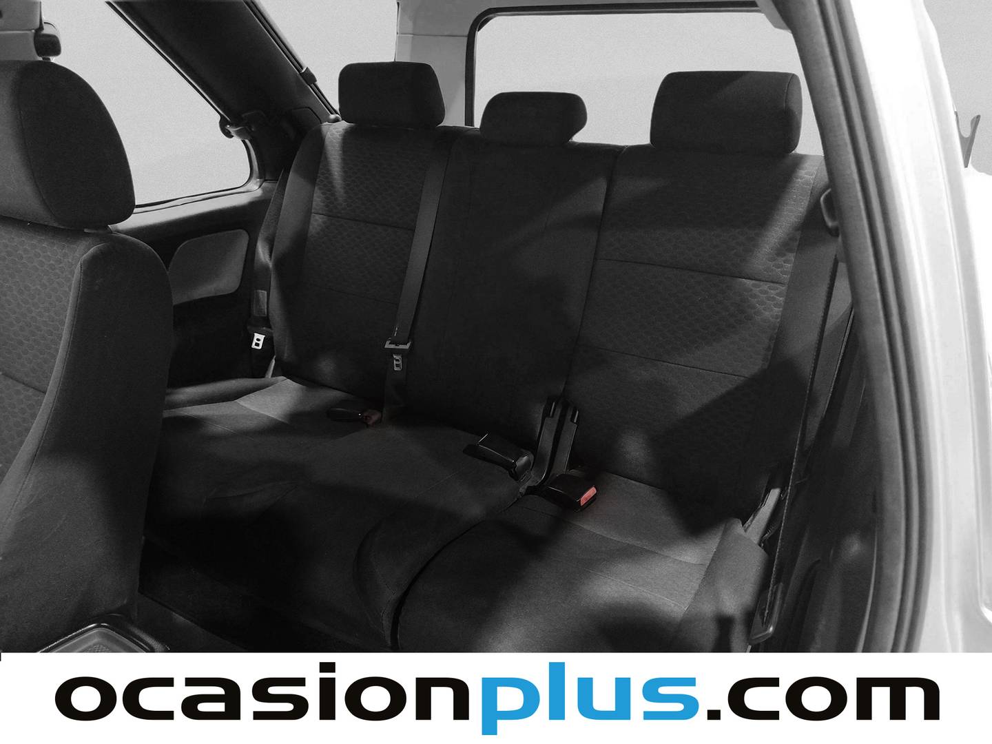 Foto asientos traseros Land Rover Freelander Land Rover Freelander 2.0 Td4 Sport (112 CV)