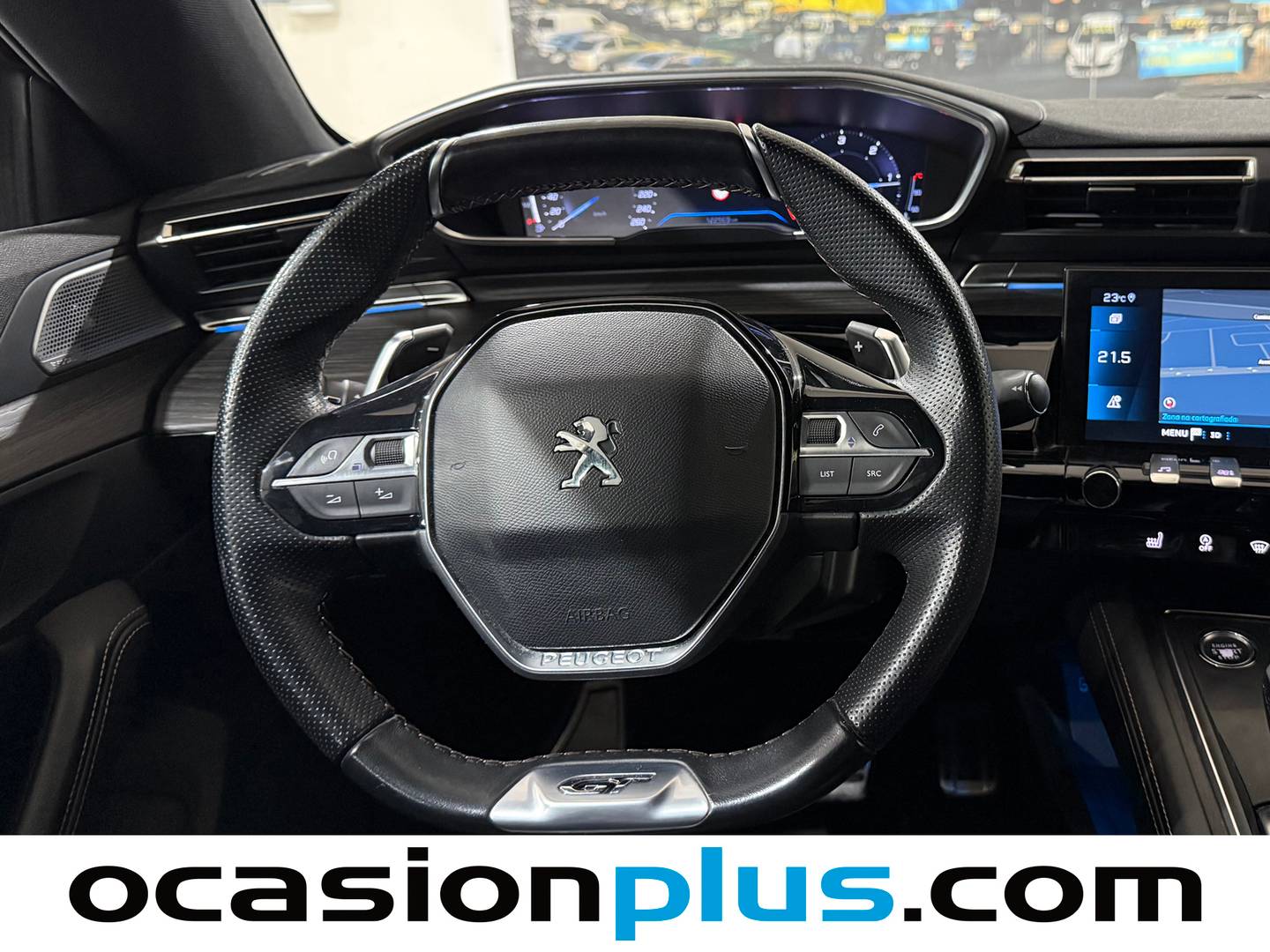 Foto Peugeot 508 Peugeot 508 BlueHDi 180 S&S GT EAT8  (180 CV)