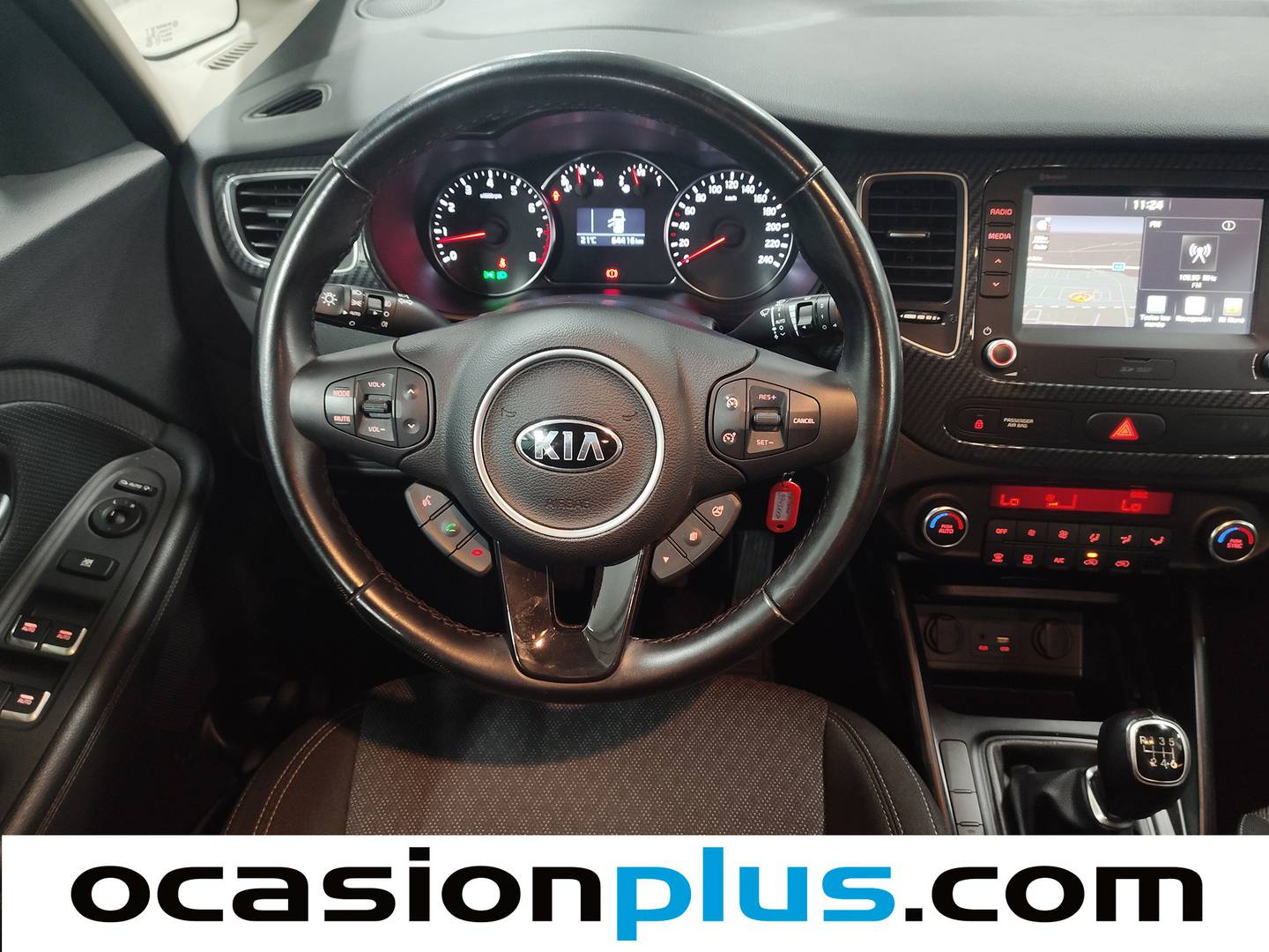 KIA Carens KIA Carens 1.6 GDi Drive (135 CV) manual