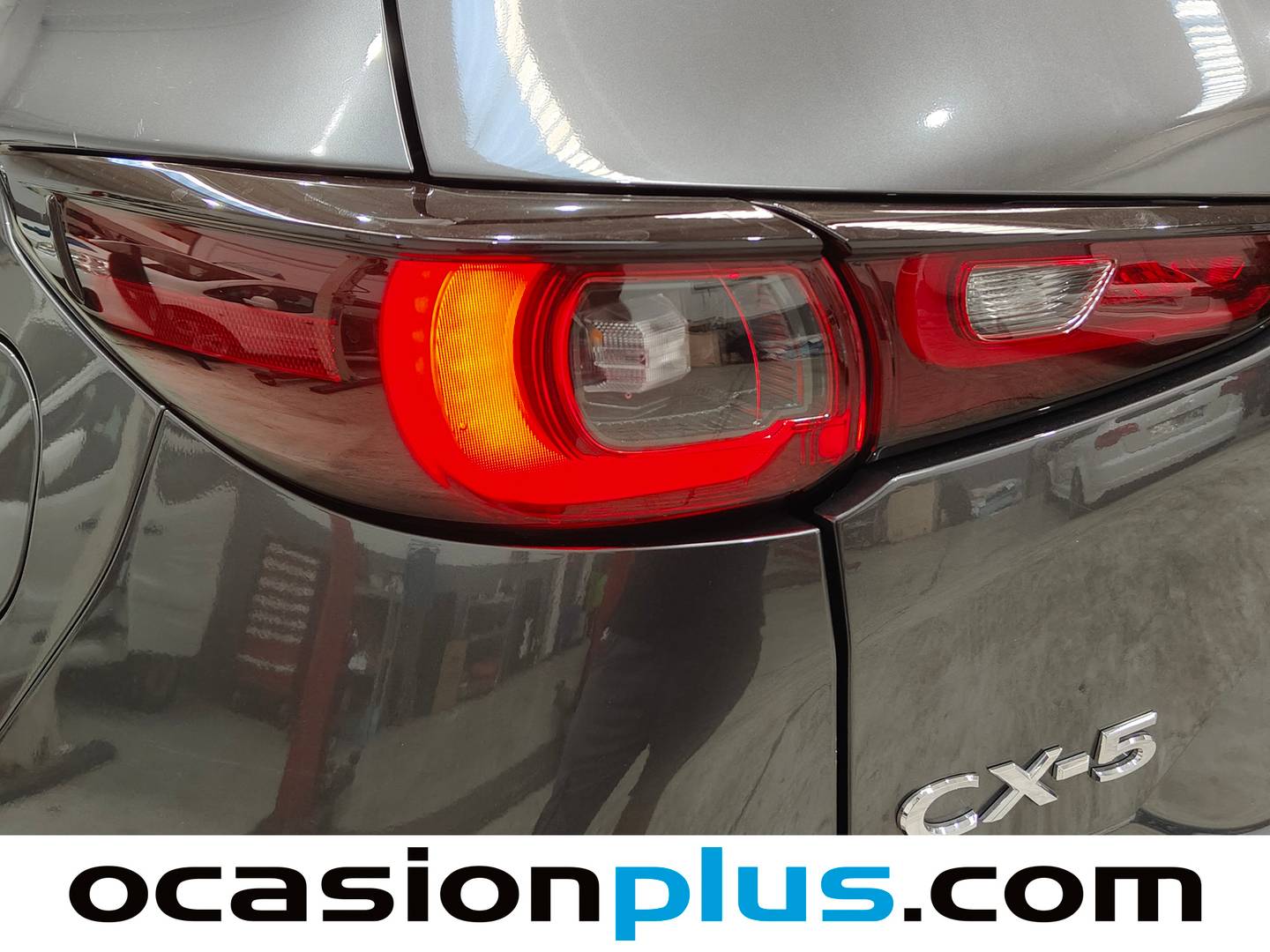 Mazda CX-5 Mazda CX-5 2.0 MHEV Center-Line Plus (165 CV) km 0