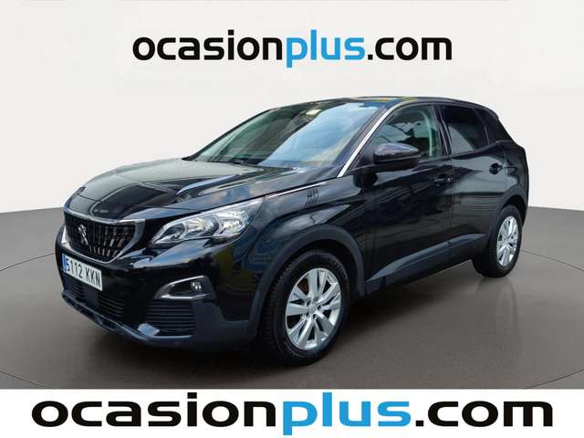 Peugeot 3008 BlueHDI 130 S&S Active (130 CV) de segunda mano