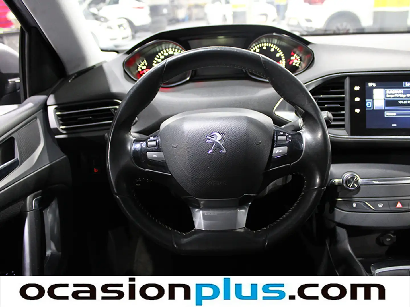 Volante multifunción