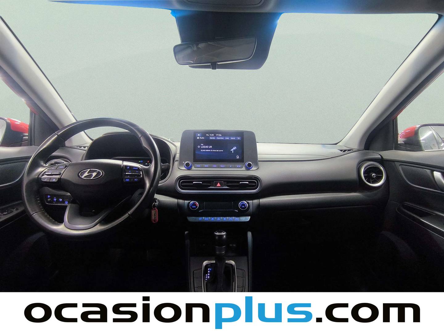 Hyundai Kona Hyundai Kona 1.6 GDI HEV Maxx DCT (141 CV) de ocasión