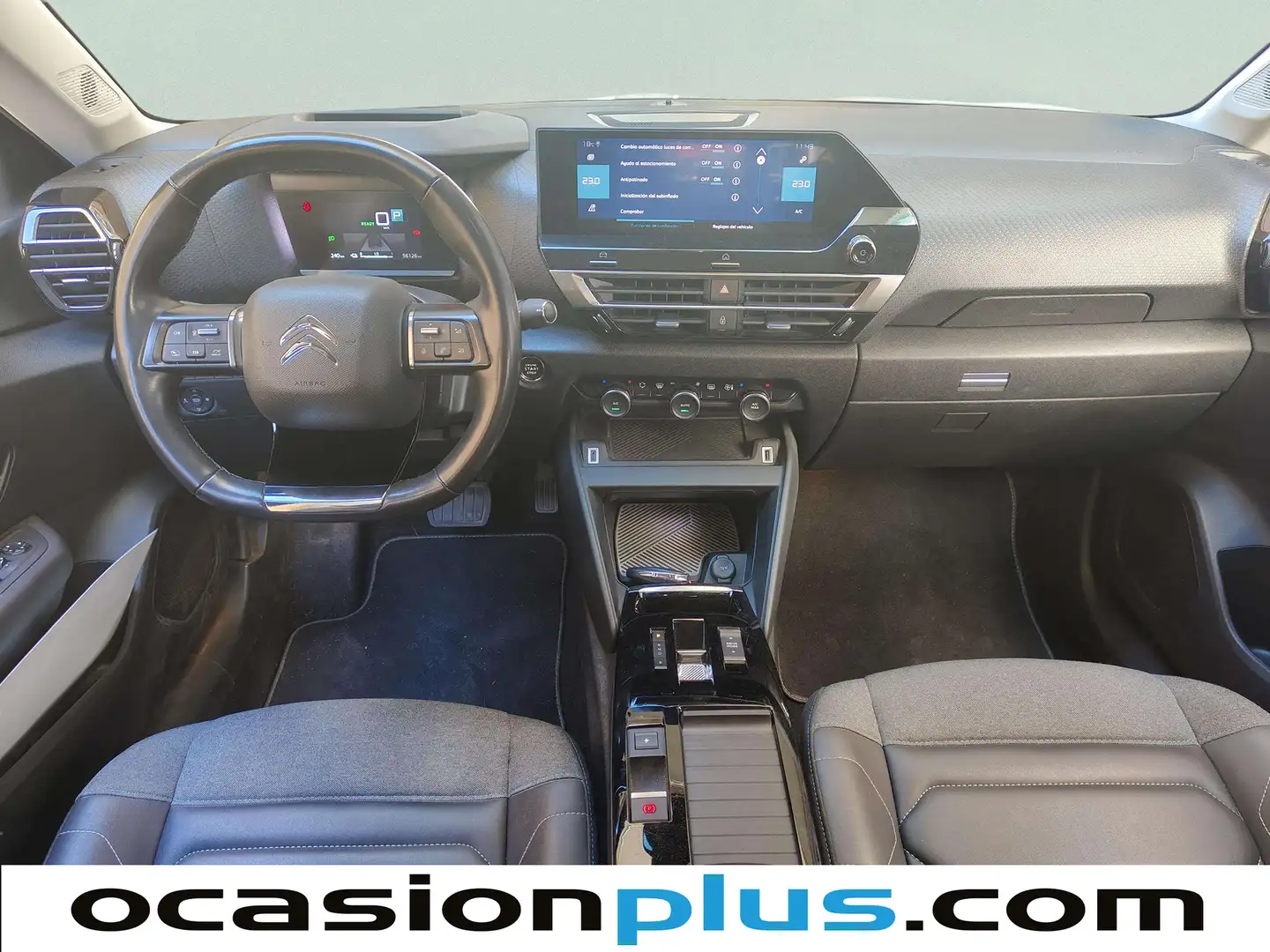 Foto Citroën ë-C4 Citroen ë-C4 eléctrico 50kWh Shine (136 CV)