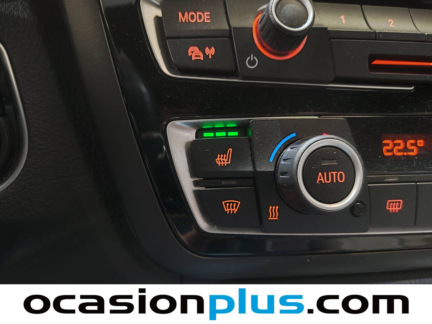 Equipamiento del BMW Serie 4 BMW Serie 4 420d Coupe (190 CV) Pack M