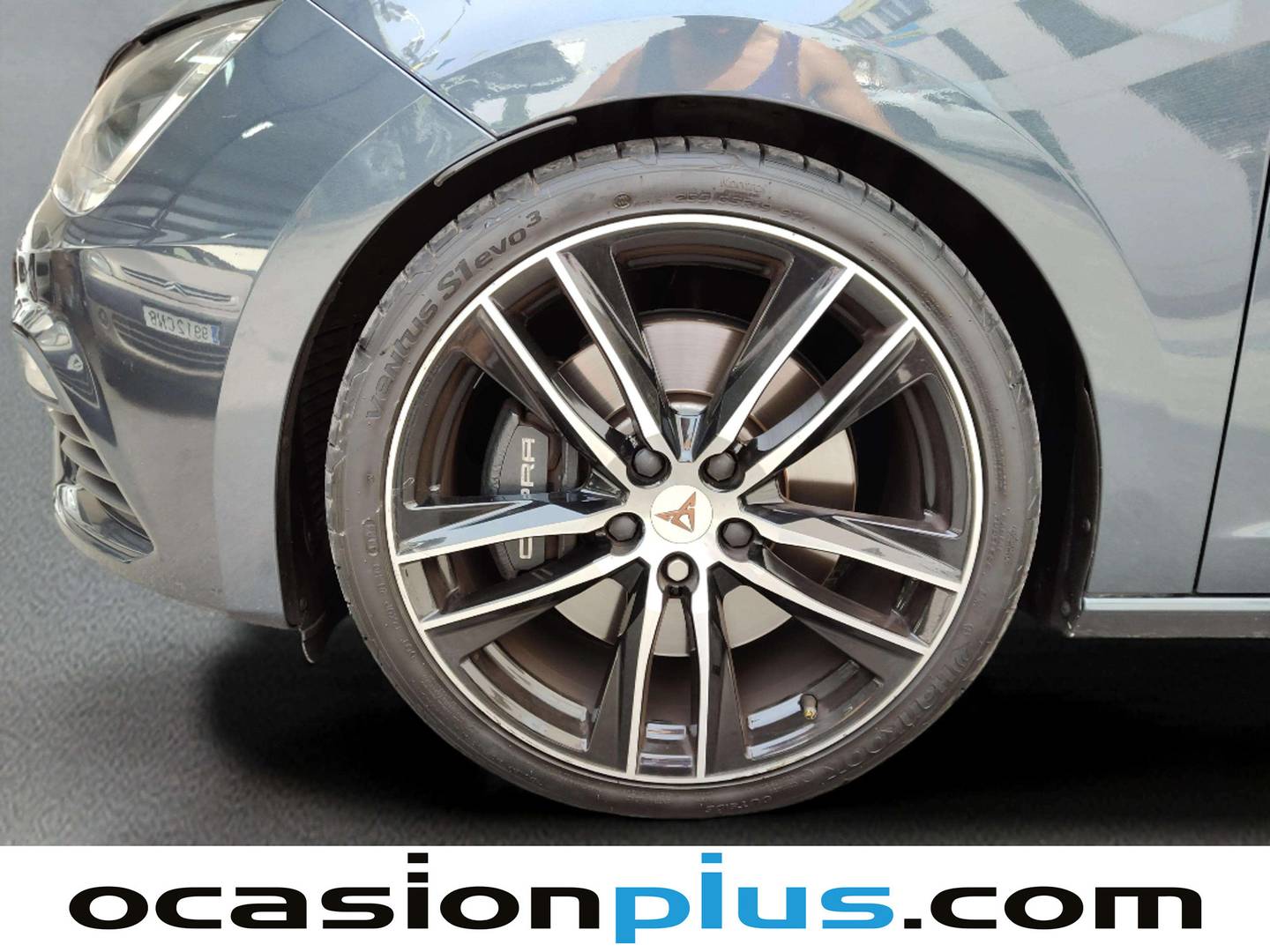Seat León Seat León 2.0 TSI S&S Cupra DSG (290 CV) seminuevo