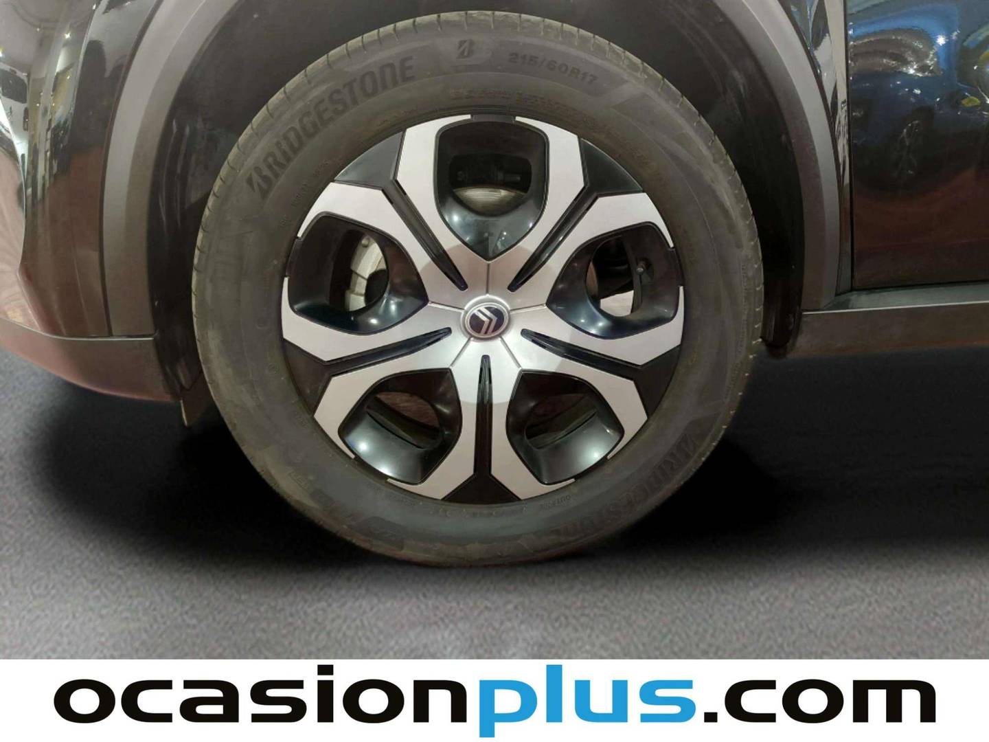 Citroën C3 Aircross Citroën C3 Aircross Hybrid 145 Plus e-DCS6 (145 CV) de ocasión