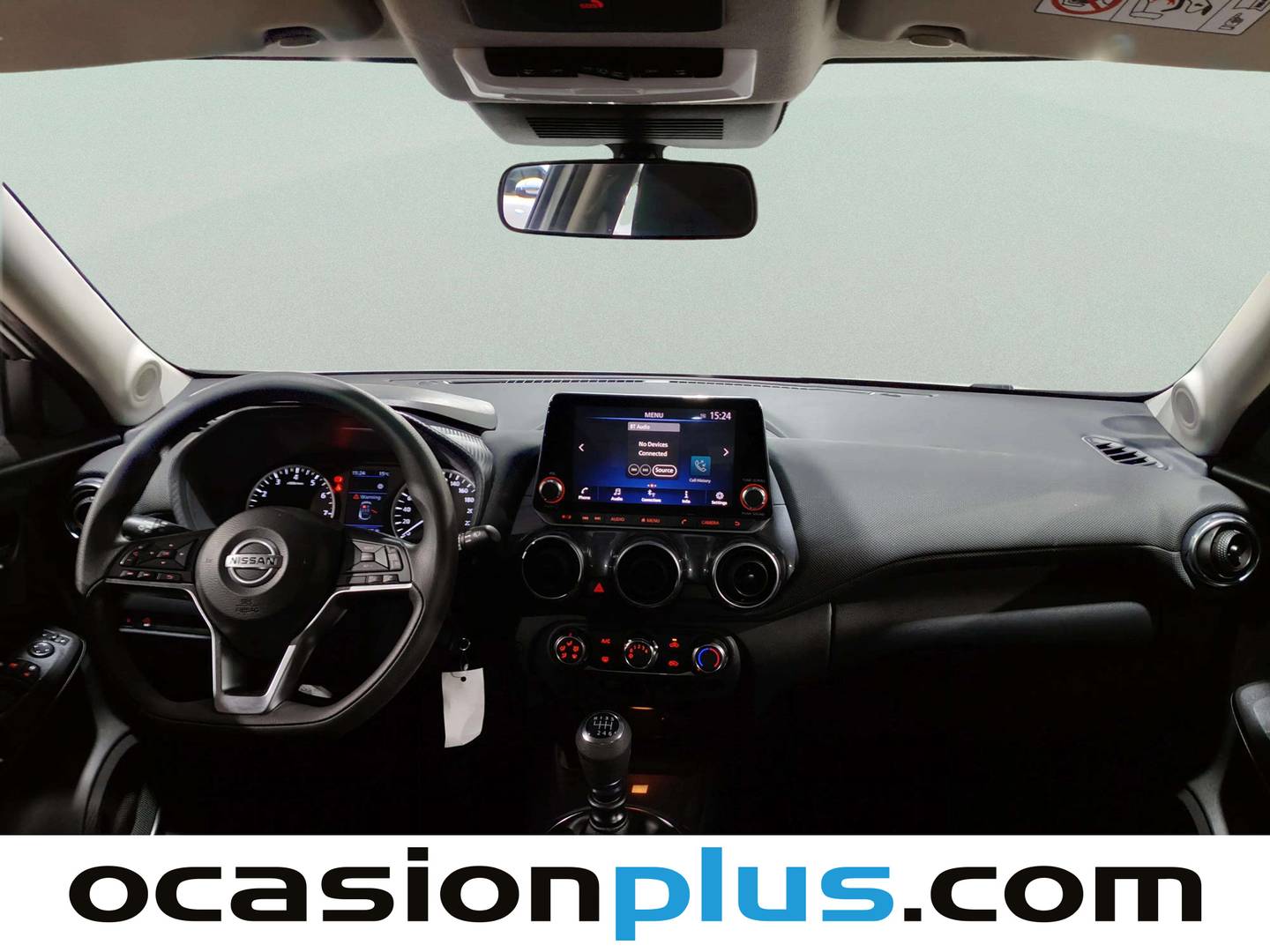 Nissan JUKE Nissan Juke DIG-T Acenta (114 CV) de ocasión