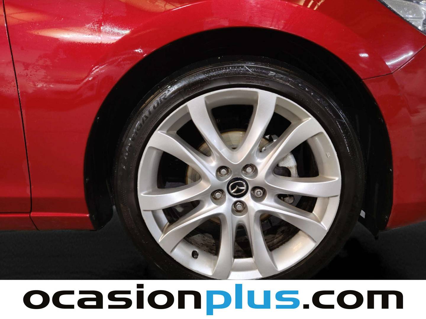 Mazda Mazda6 Mazda Mazda 6 2.2 DE AT Luxury + Pack Premium (150 CV) automático