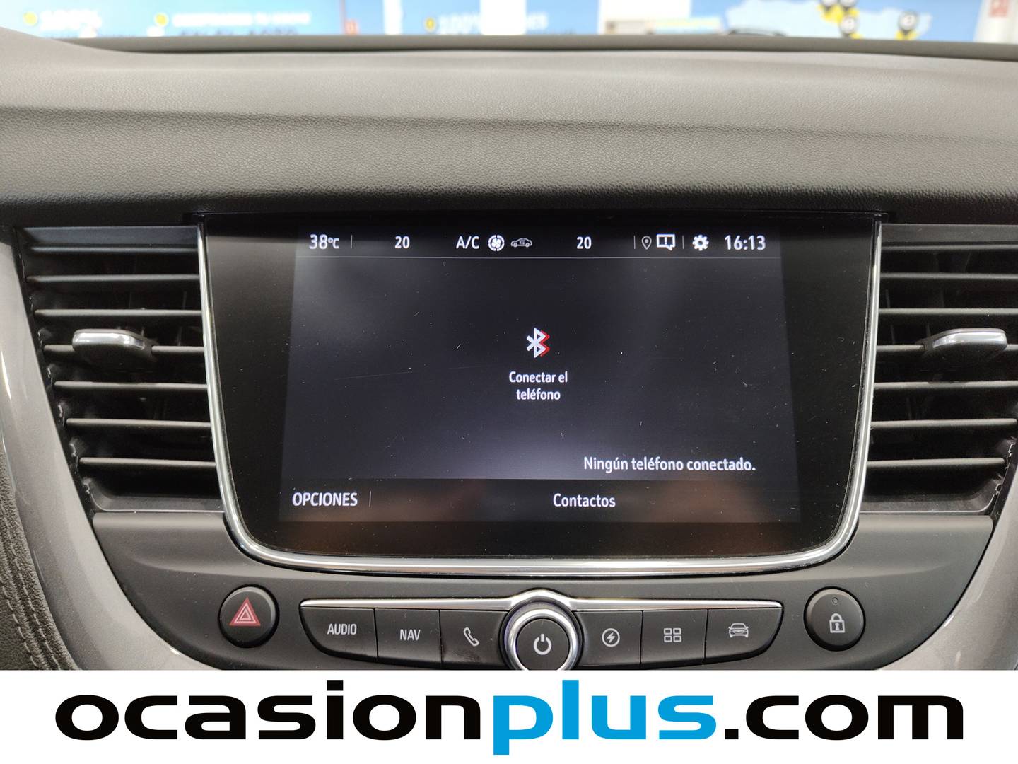 Opel Grandland X Opel Grandland X 1.6 Turbo PHEV Ultimate 4x4 Auto (200 CV) híbrido enchufable