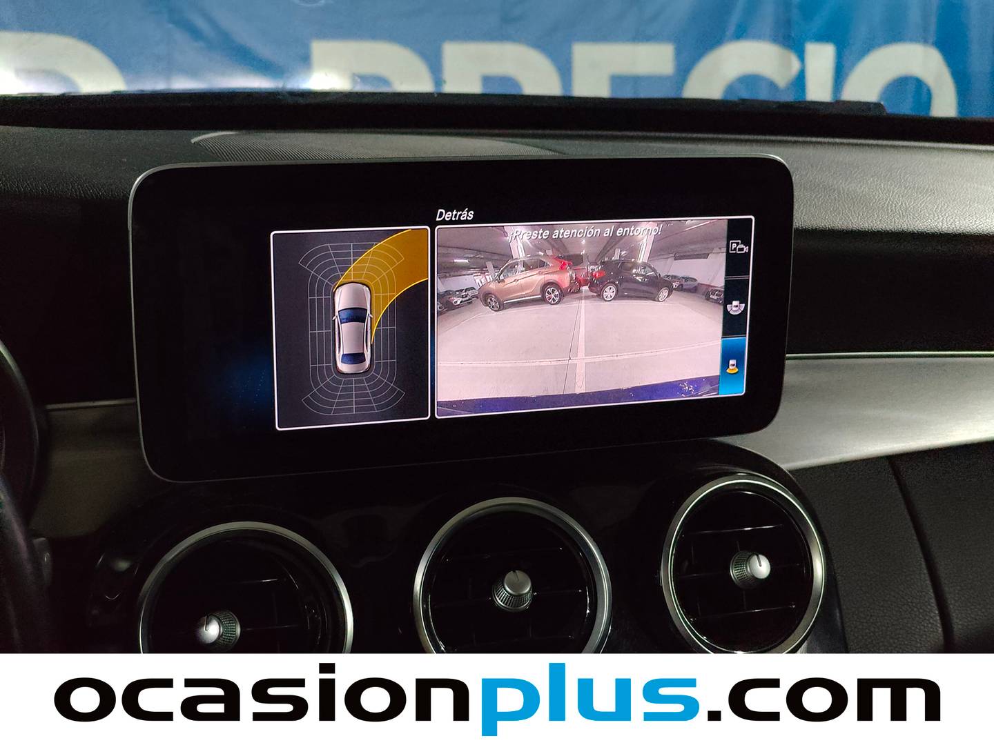 Acabados Mercedes Clase C Mercedes Clase C 220 d (194 CV) Pack AMG
