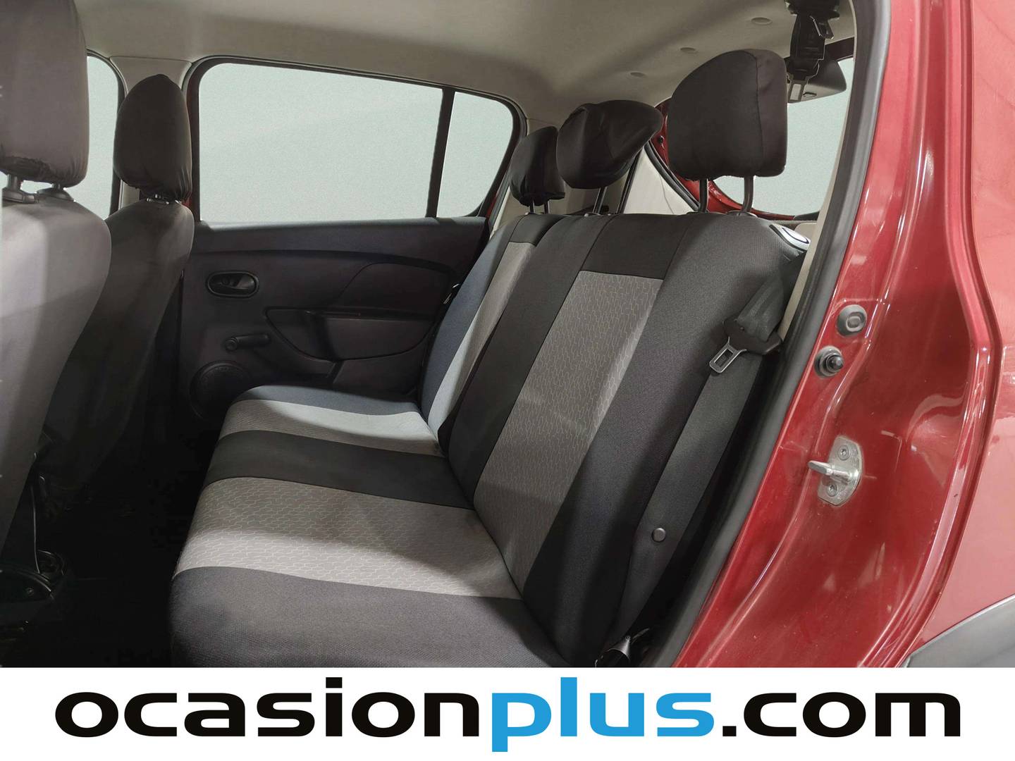 Foto asientos traseros Dacia Sandero Dacia Sandero Stepway TCe (90 CV)