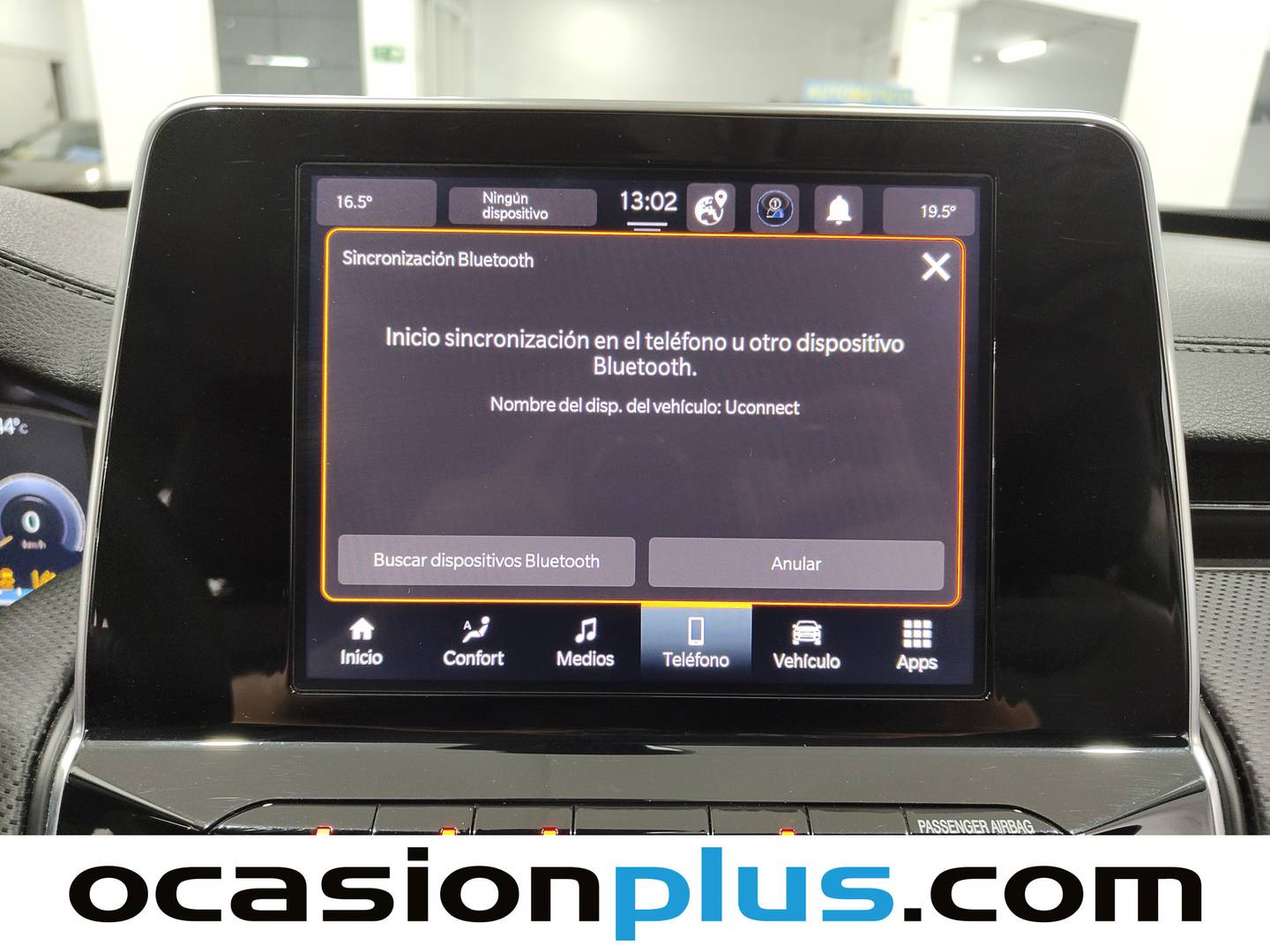 Foto Jeep Compass Jeep Compass 1.3 Gse Night Eagle FWD MT (130 CV)